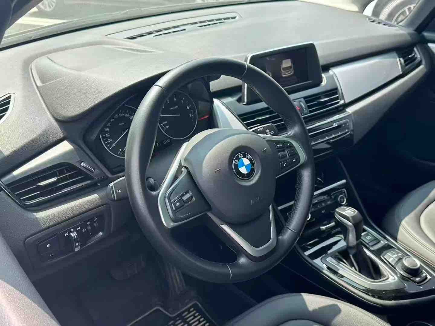 BMW 2 Series Tourer (Imported) 2015 #3 BMW 2 Series Tourer (Imported) 2015 car image #3