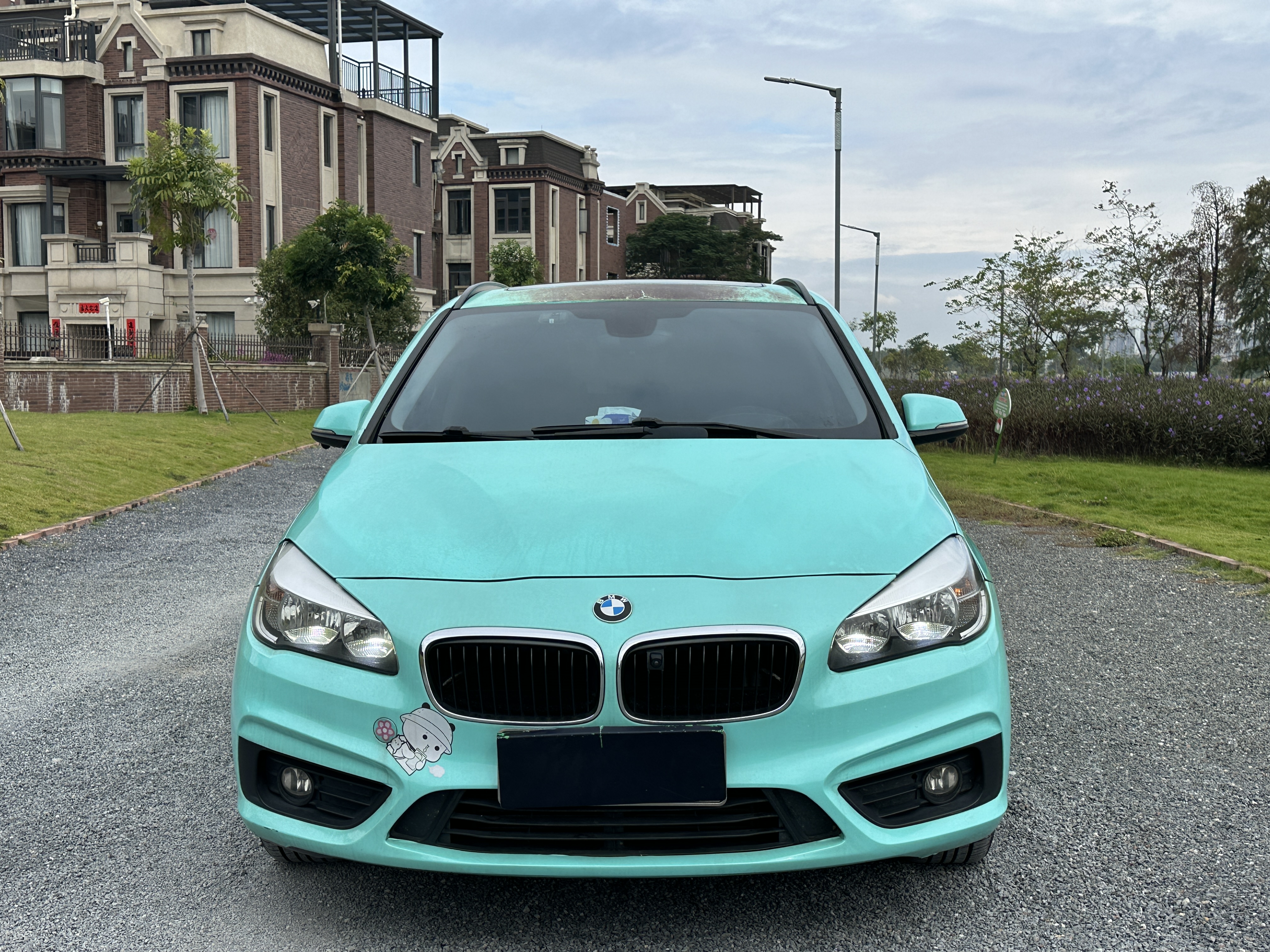 BMW 2 Series Tourer (Imported) 2015 car image #3