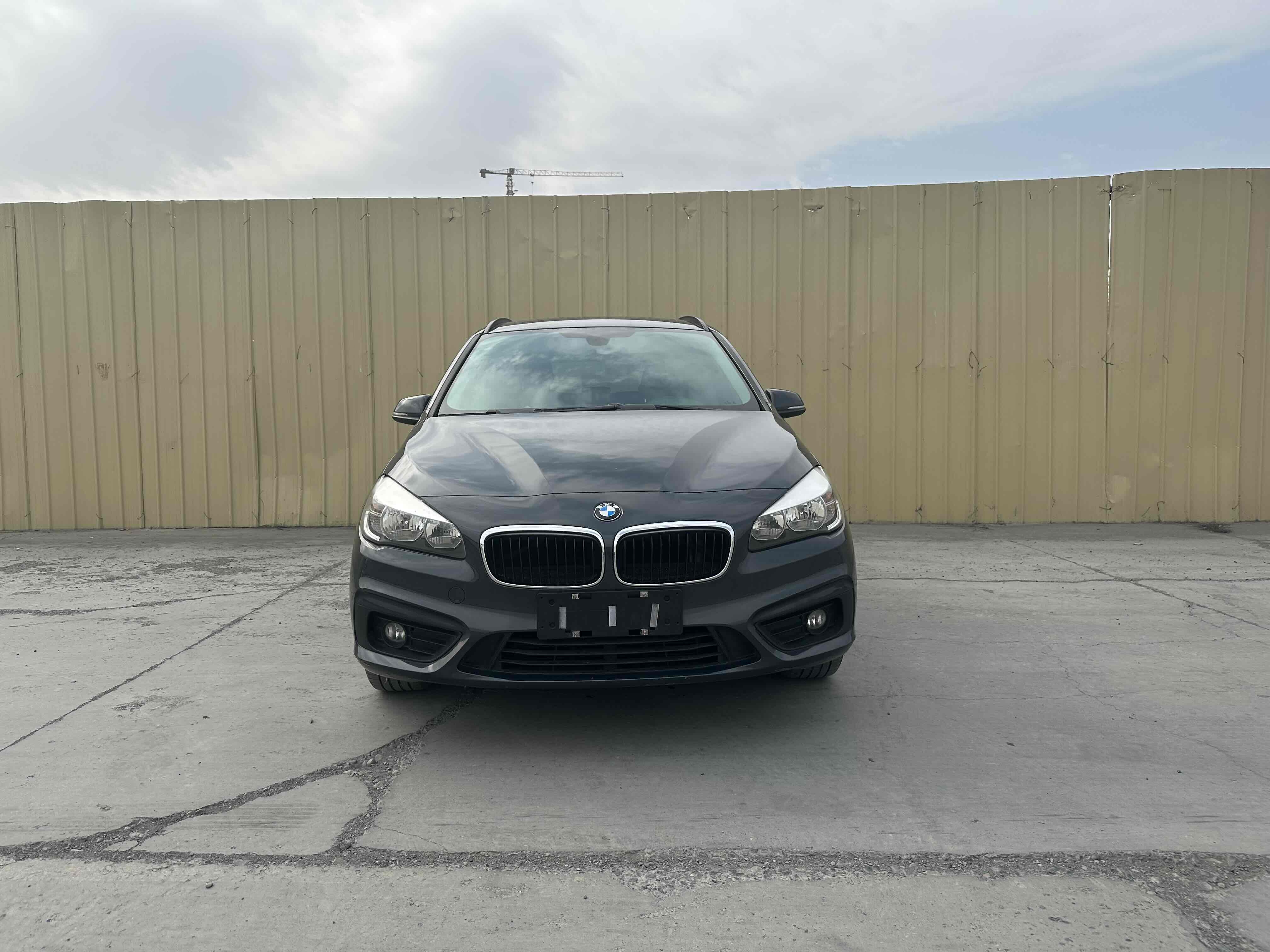 BMW 2 Series Tourer (Imported) 2015 car image #3