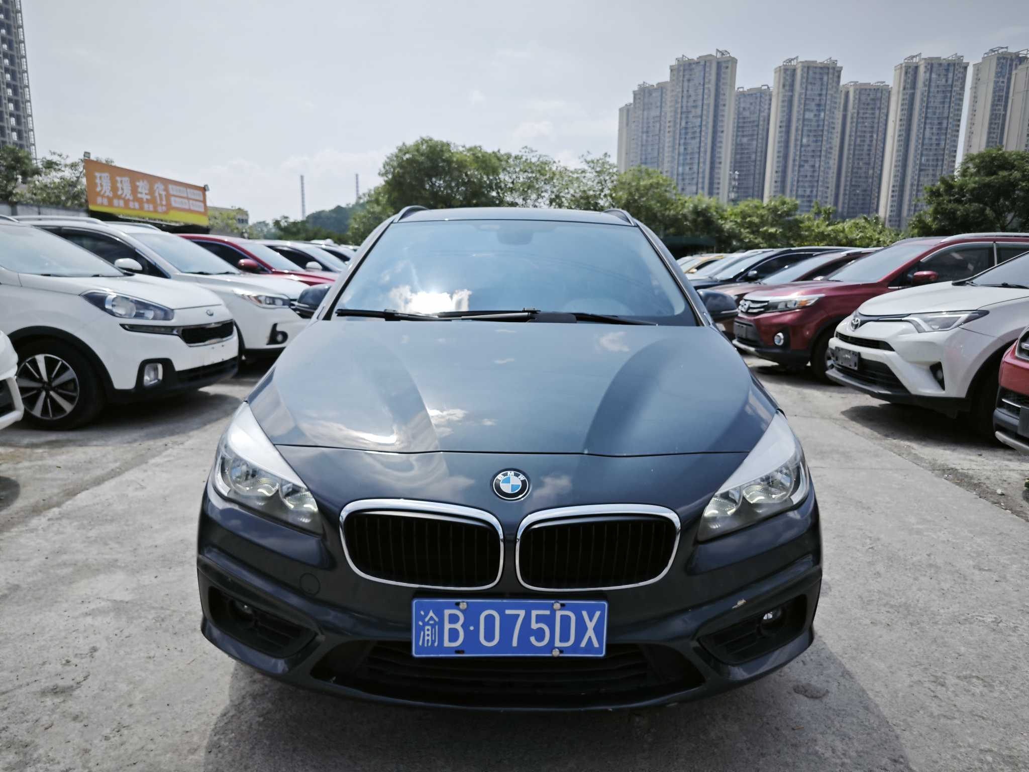 BMW 2 Series (Imported) 2016 car image #3