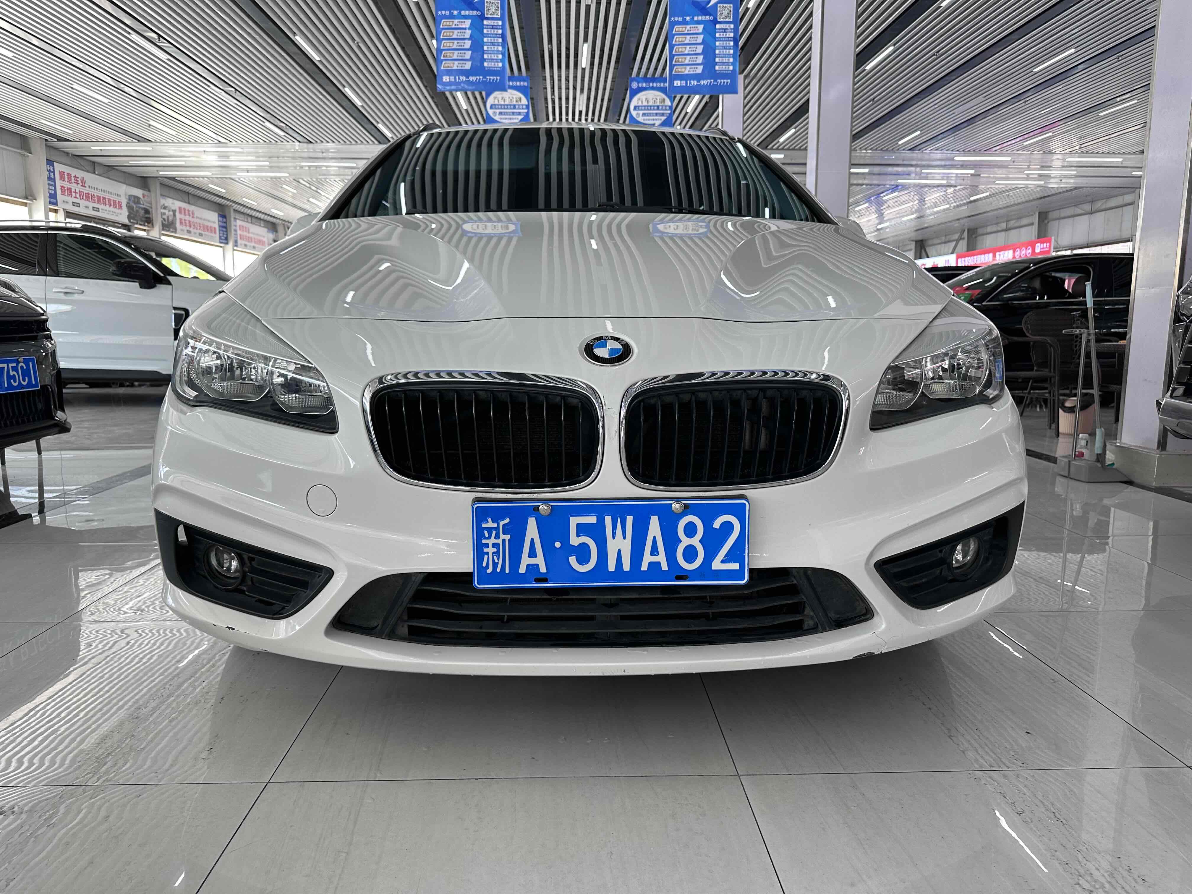 BMW 2 Series (Imported) 2015 car image #3