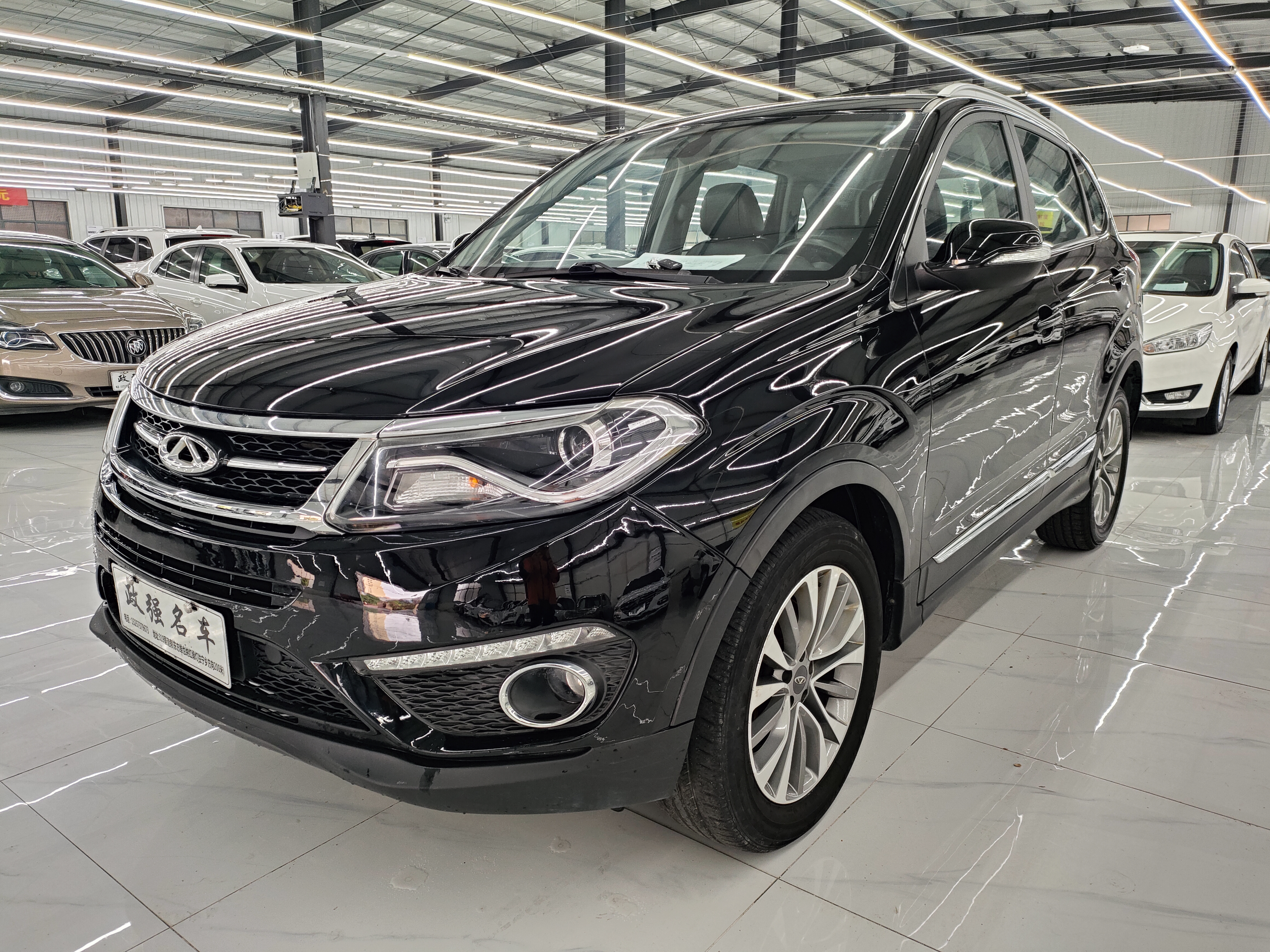 奇瑞 瑞虎5 2016 汽车图片 #3