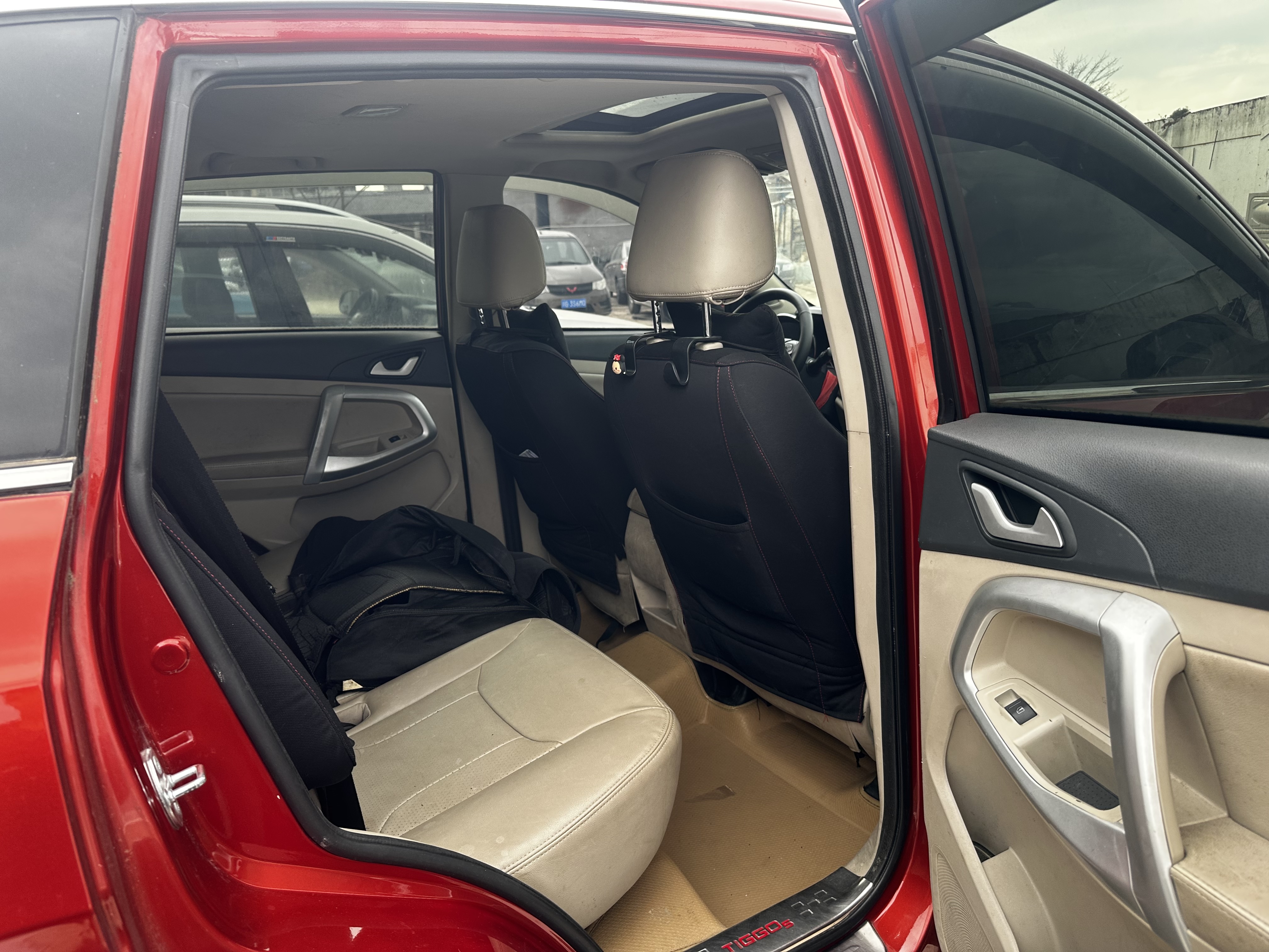 Chery Tiggo 5 2014 car image #3