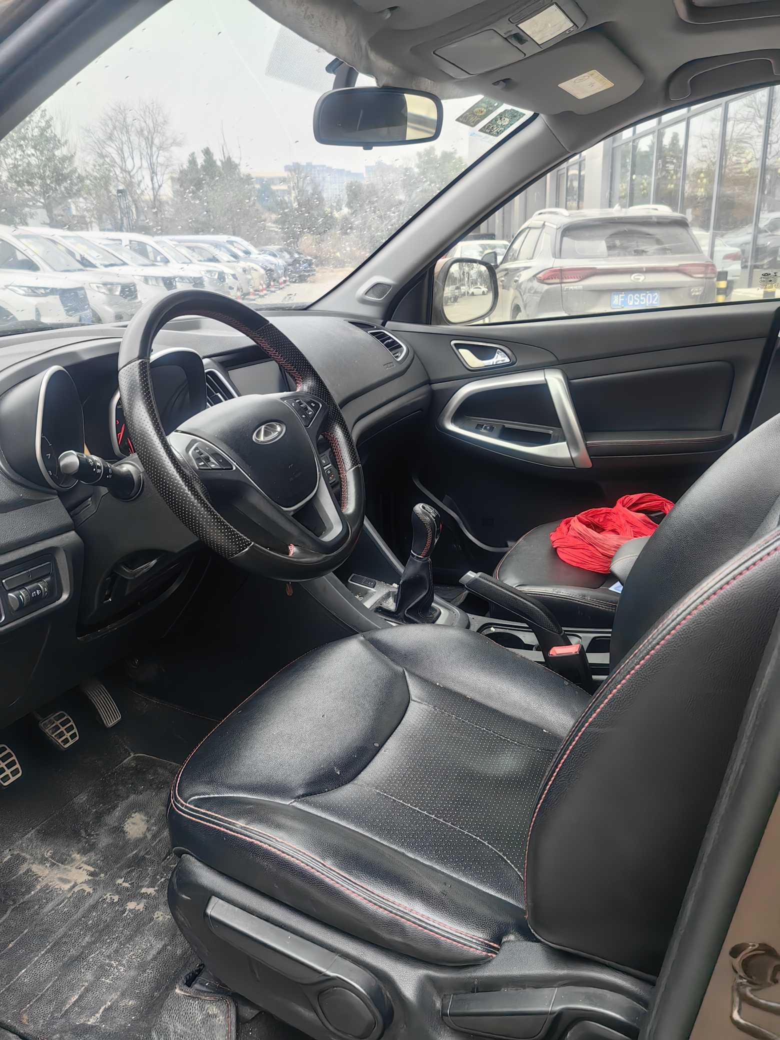 Tiggo 5 2016 #3 Tiggo 5 2016 immagine di auto #3