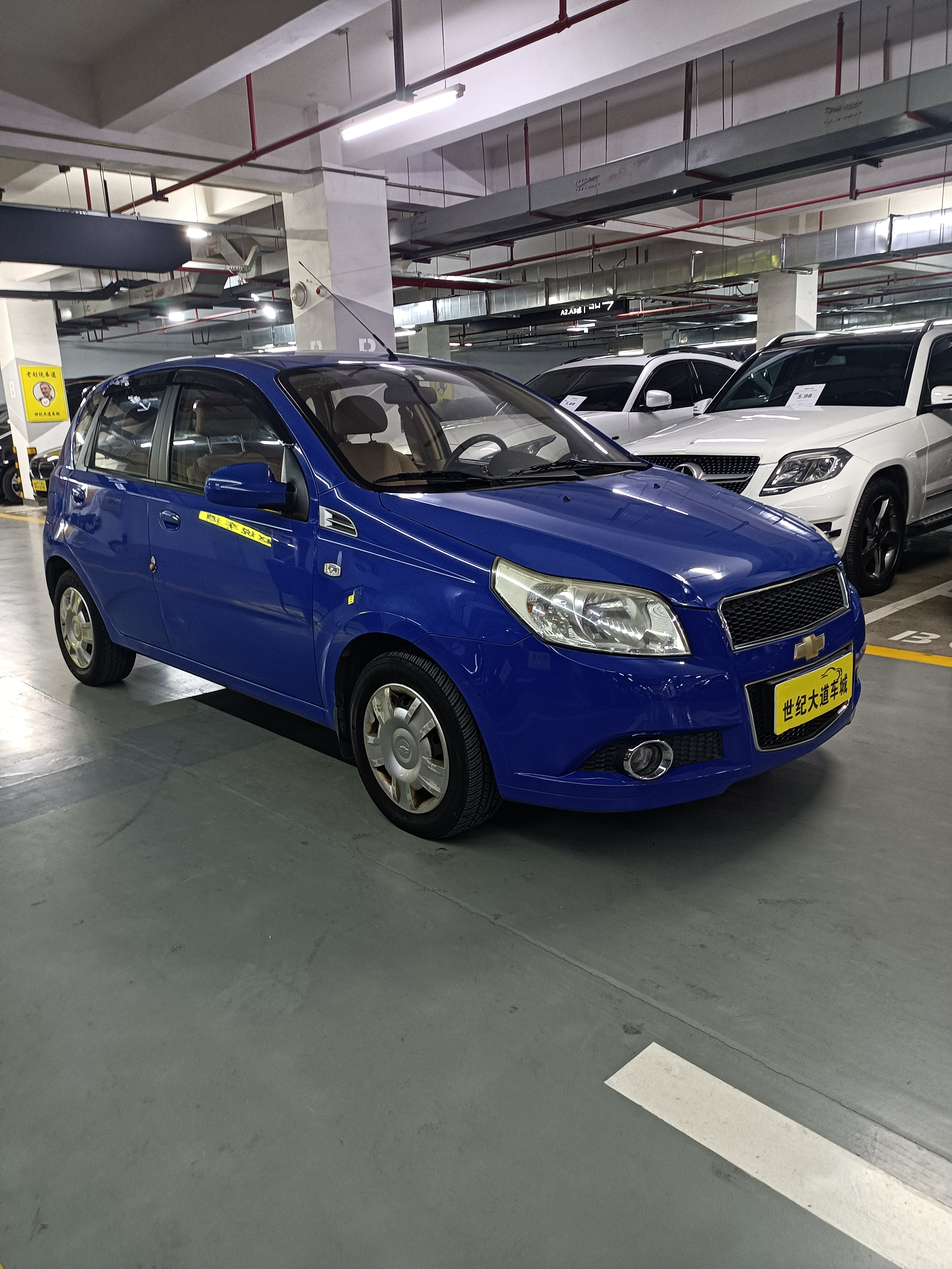 Chevrolet Aveo 2010 #3 Chevrolet Aveo 2010 car image #3