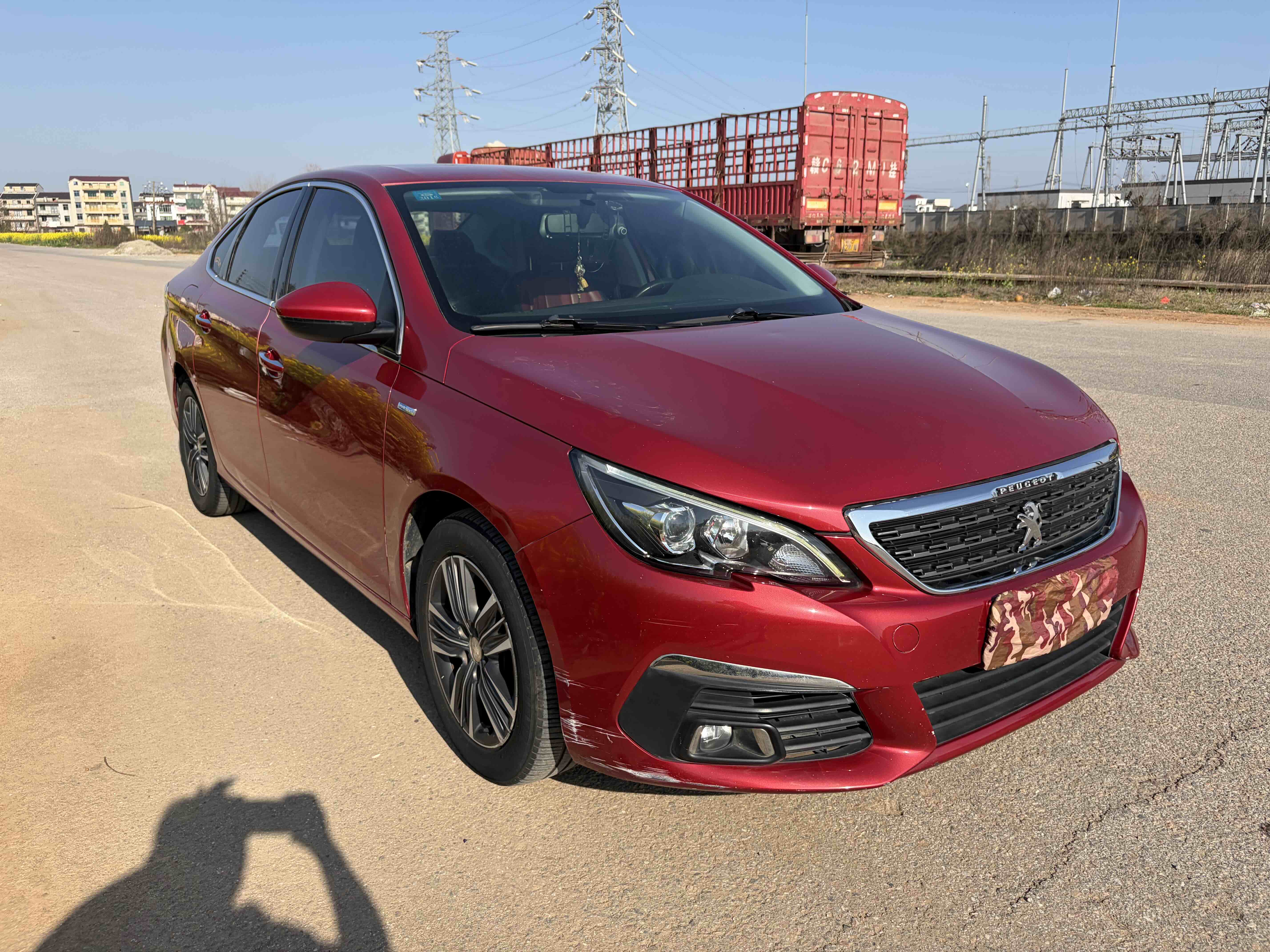 标致 2017 汽车图片 #3