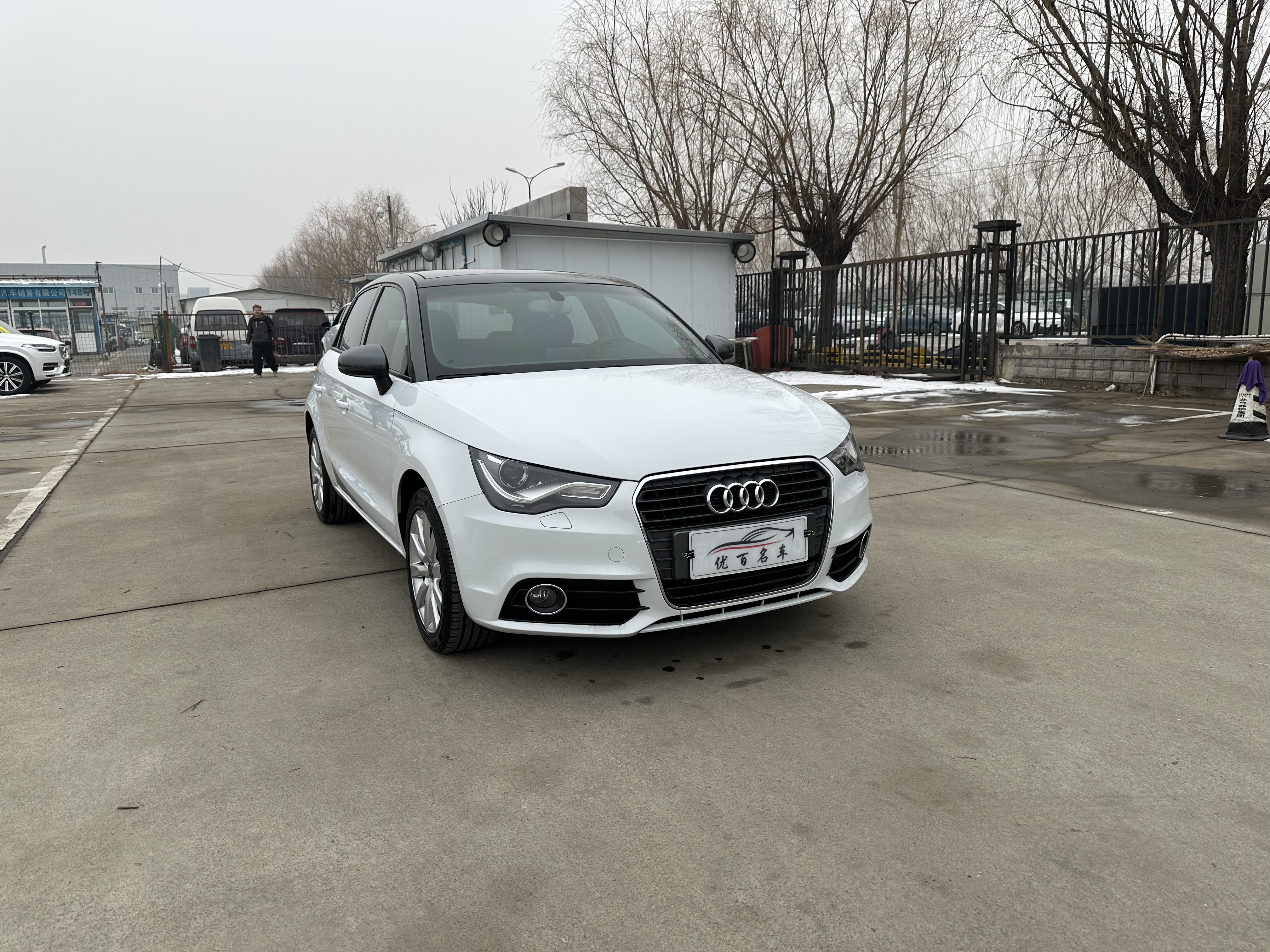 Audi A1 2013 car image #3
