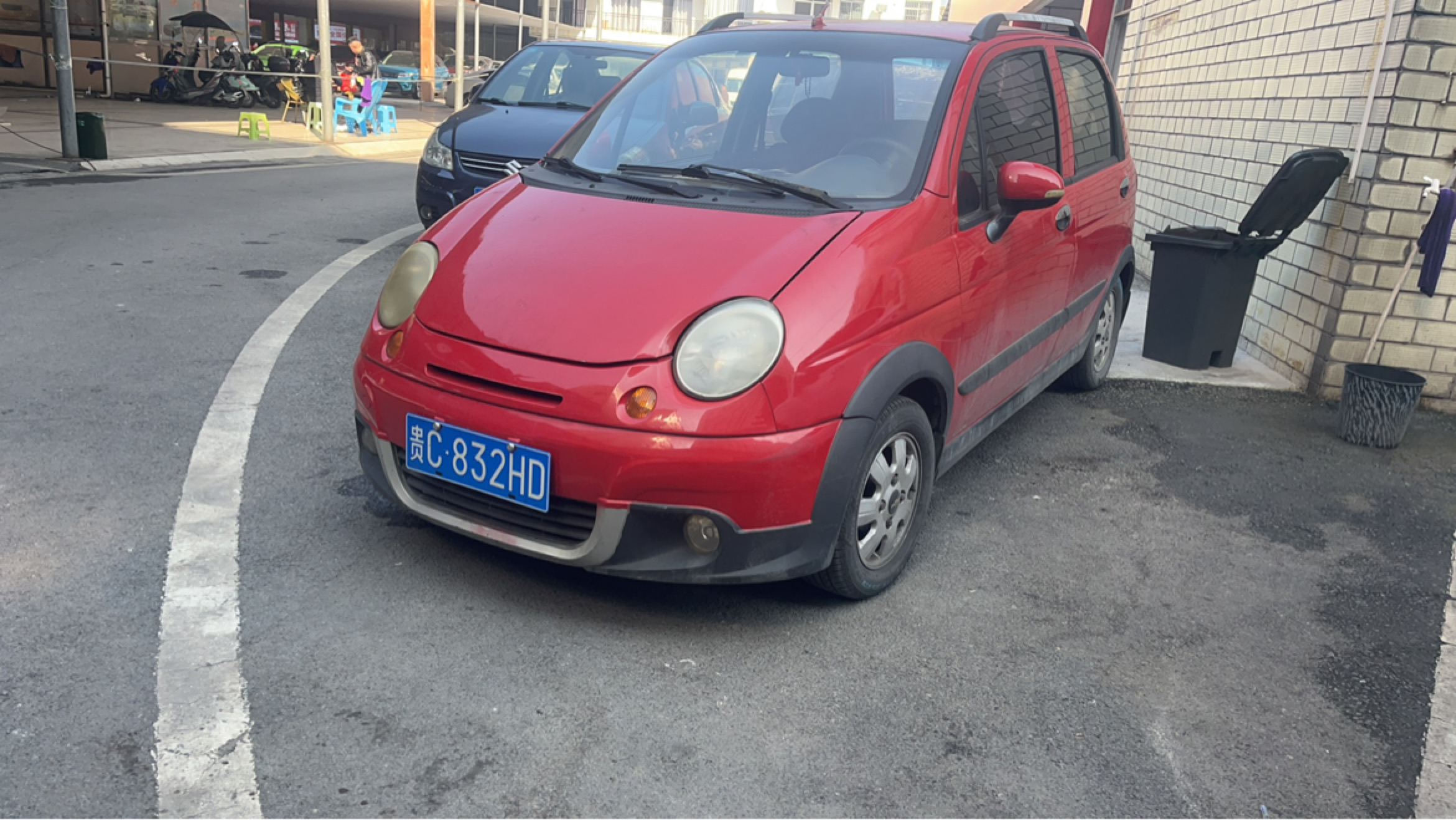 Chevrolet Aveo 2011 car image #3