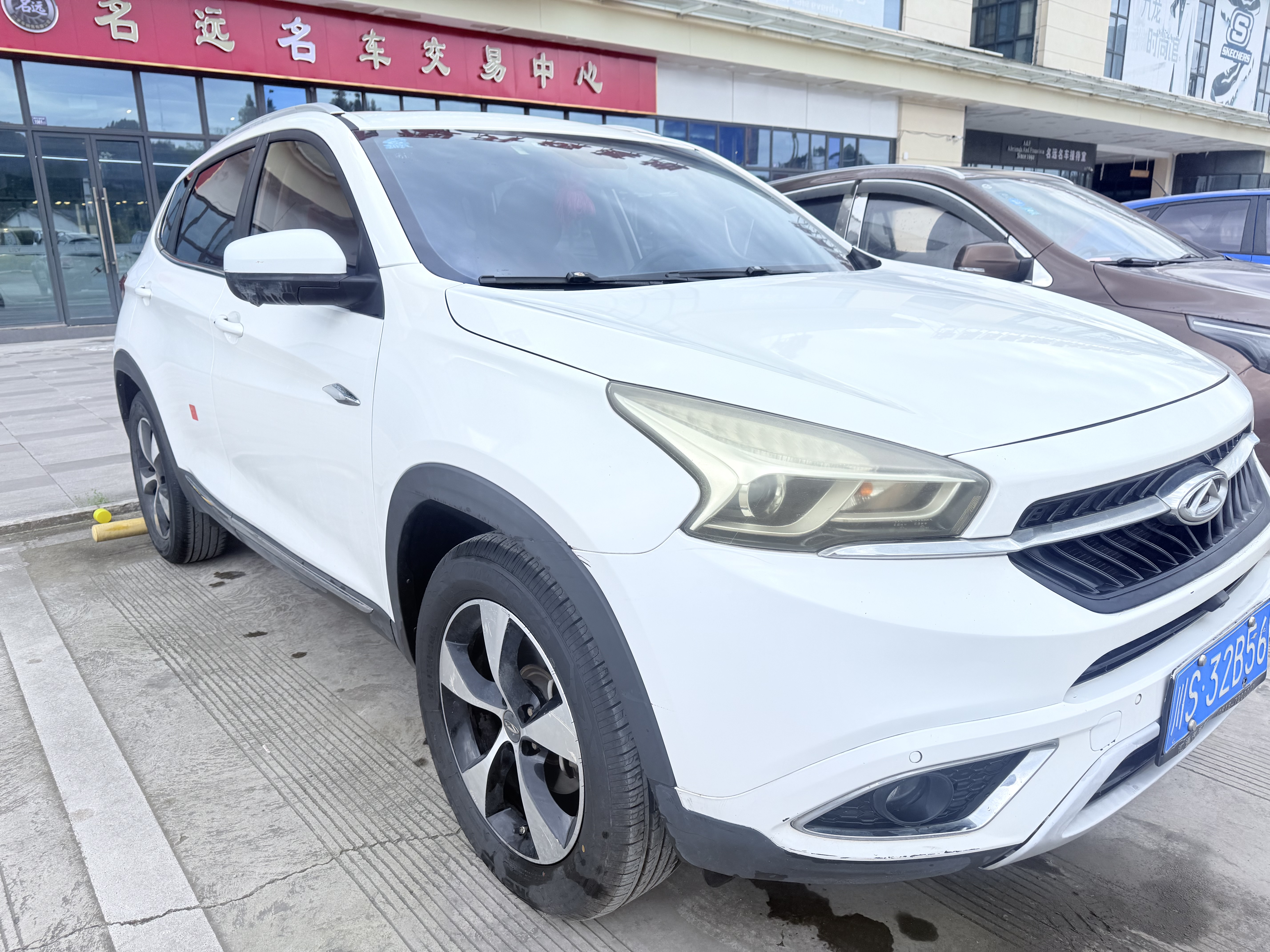 Tiggo 7 2017 #3 Tiggo 7 2017 immagine di auto #3