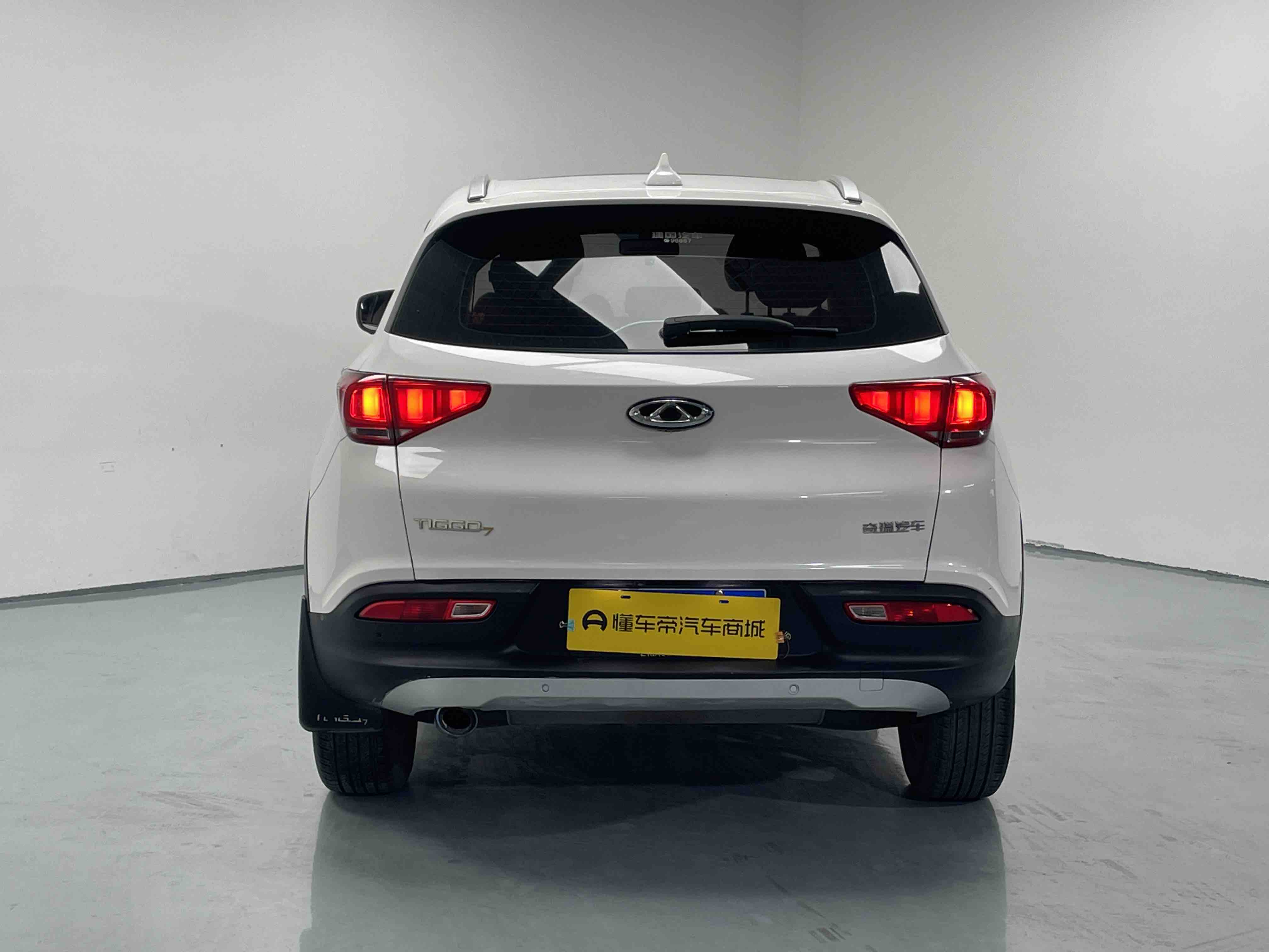 Chery Tiggo 7 2016 #3 Chery Tiggo 7 2016 car image #3