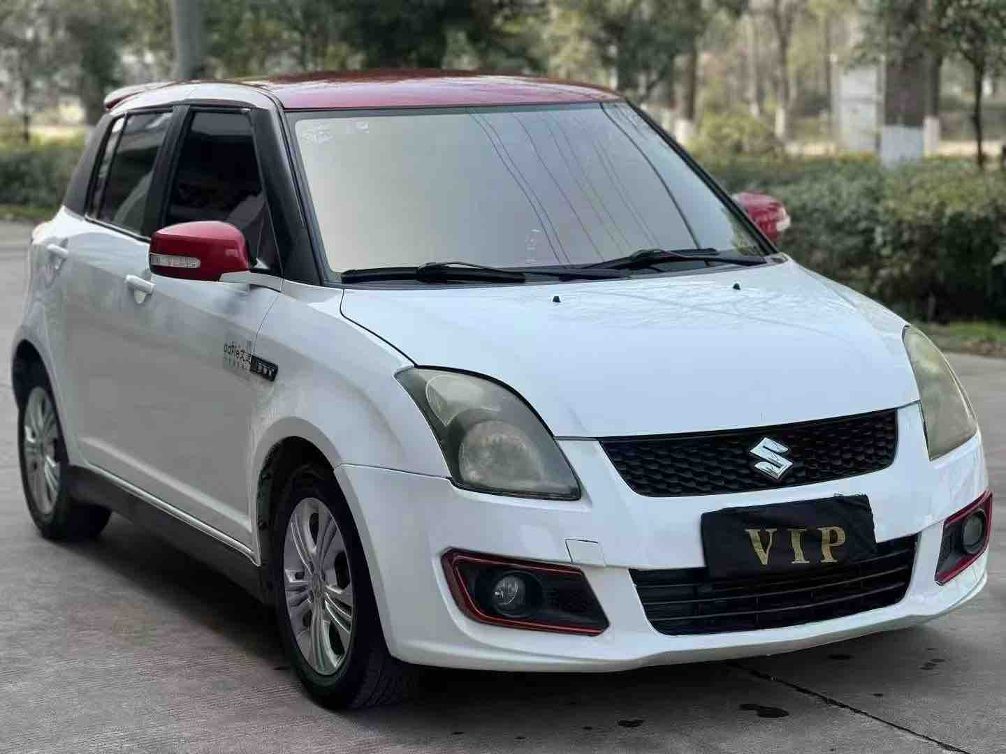 铃木 雨燕 2018 汽车图片 #3