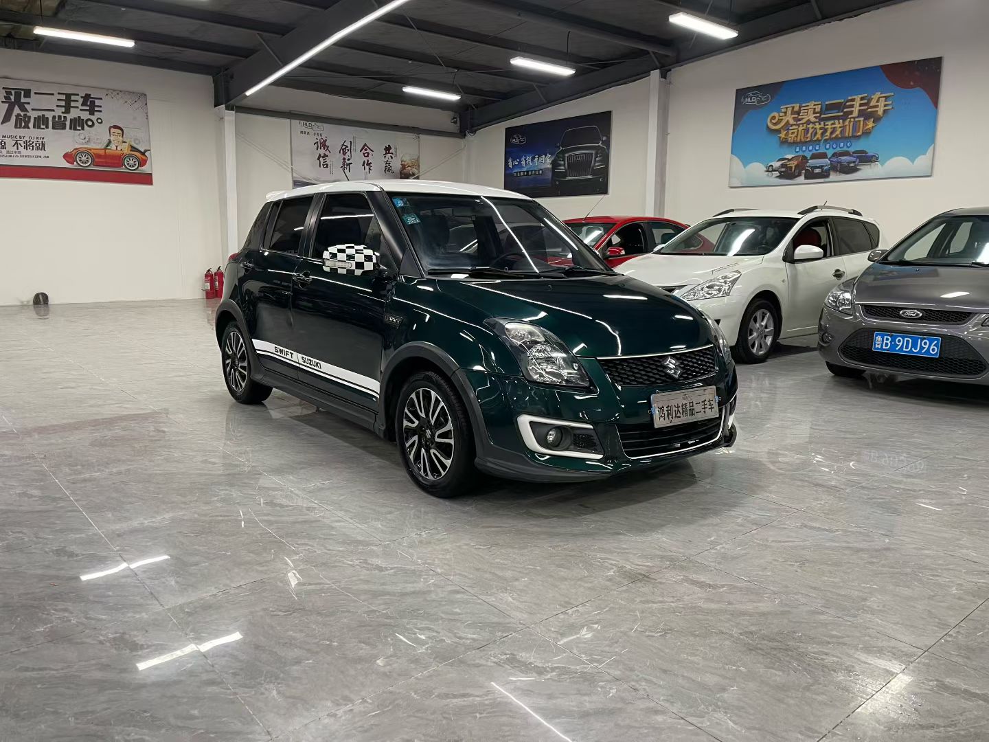 Suzuki Swift 2017 #3 Suzuki Swift 2017 car image #3