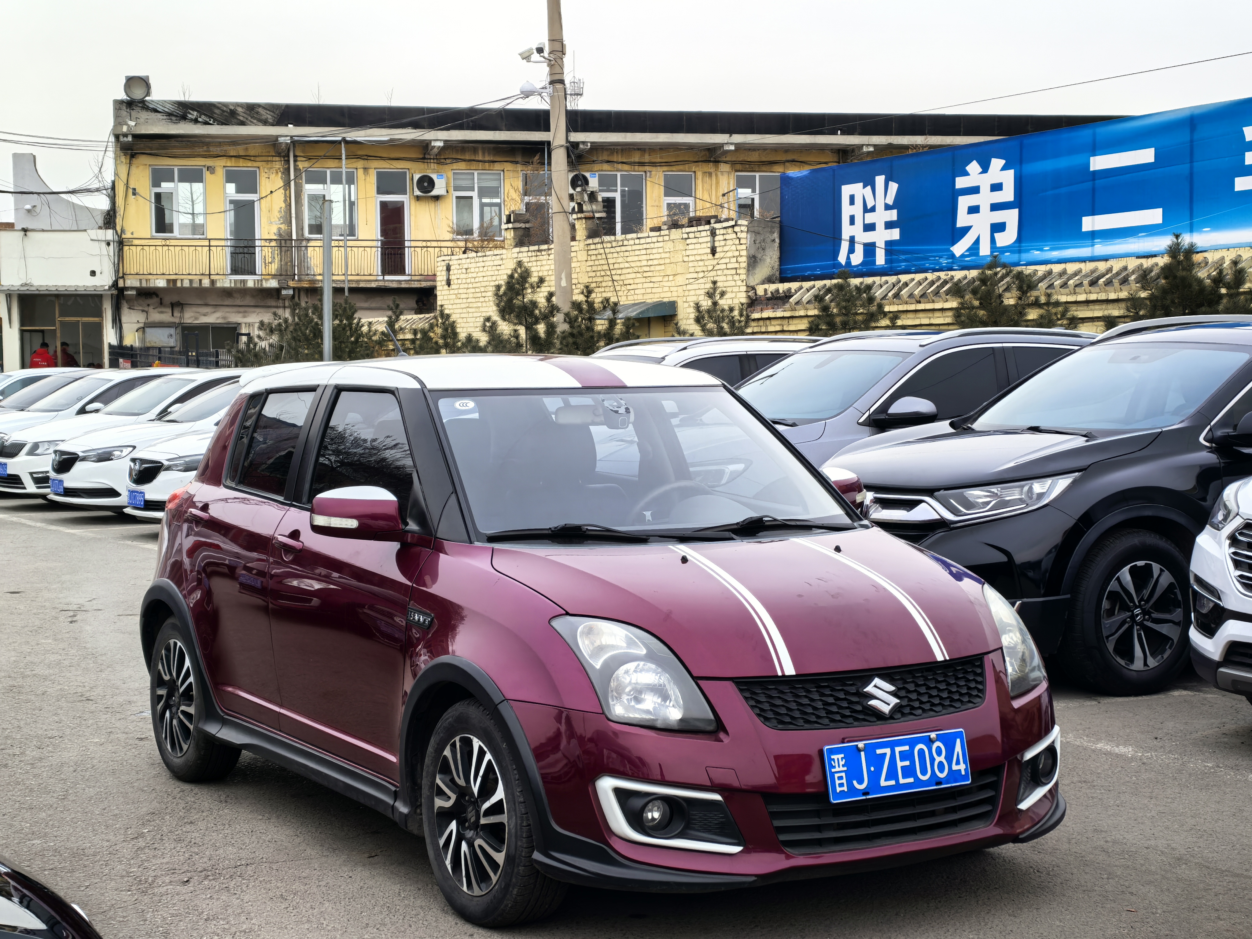 Suzuki Swift 2016 #3 Suzuki Swift 2016 car image #3