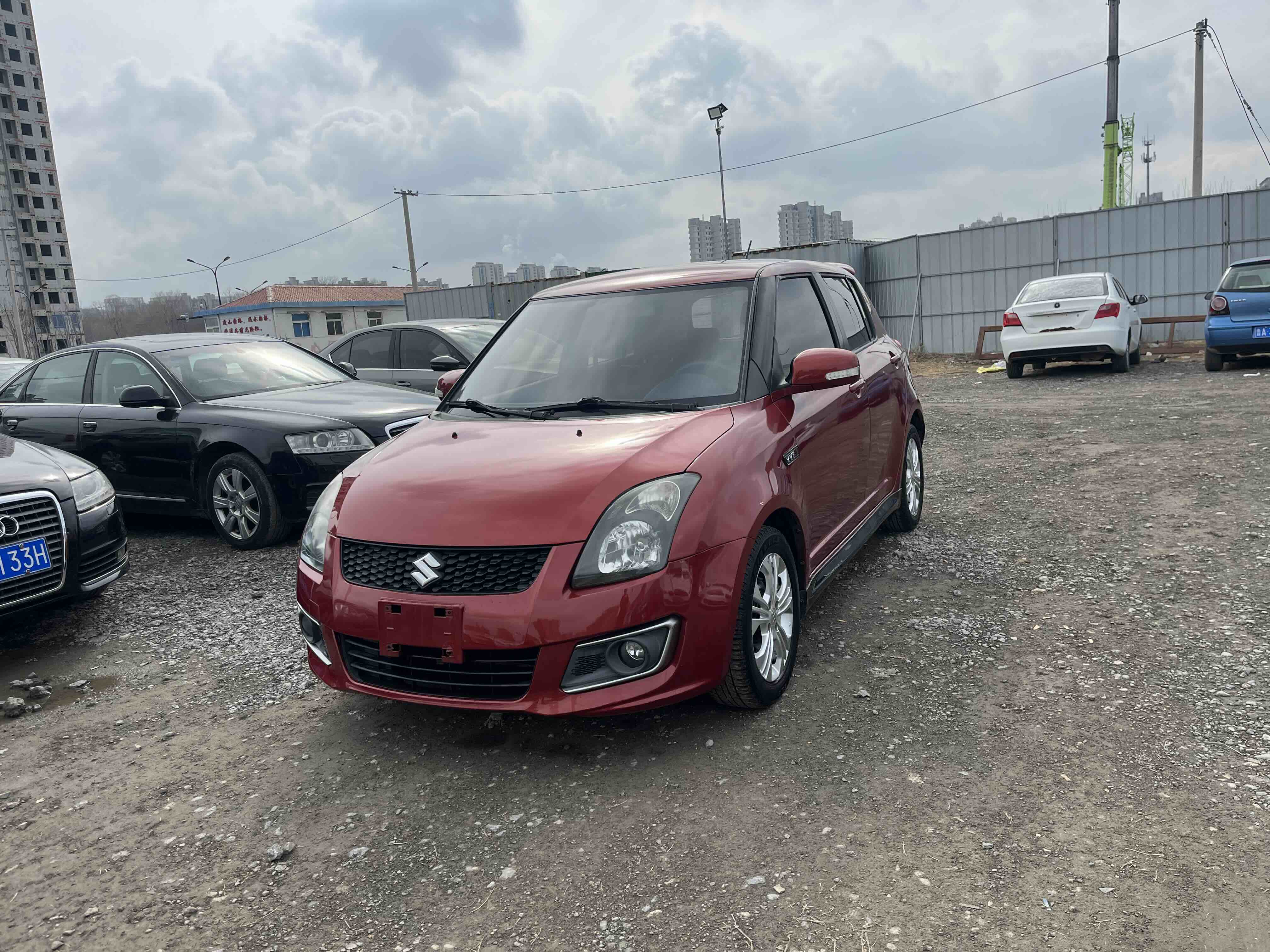 铃木 雨燕 2018 汽车图片 #3