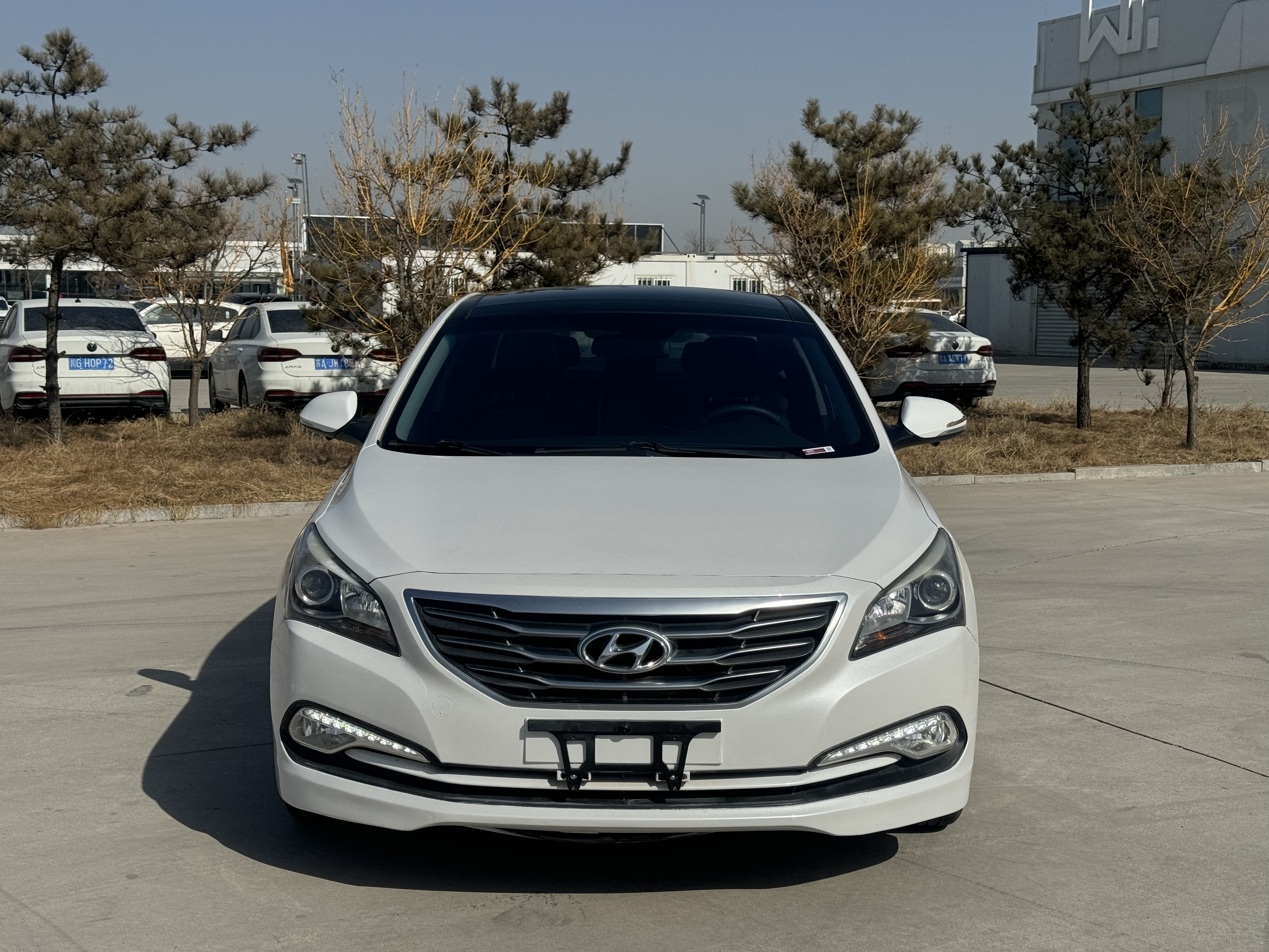 Hyundai Mistra 2016 car image #3