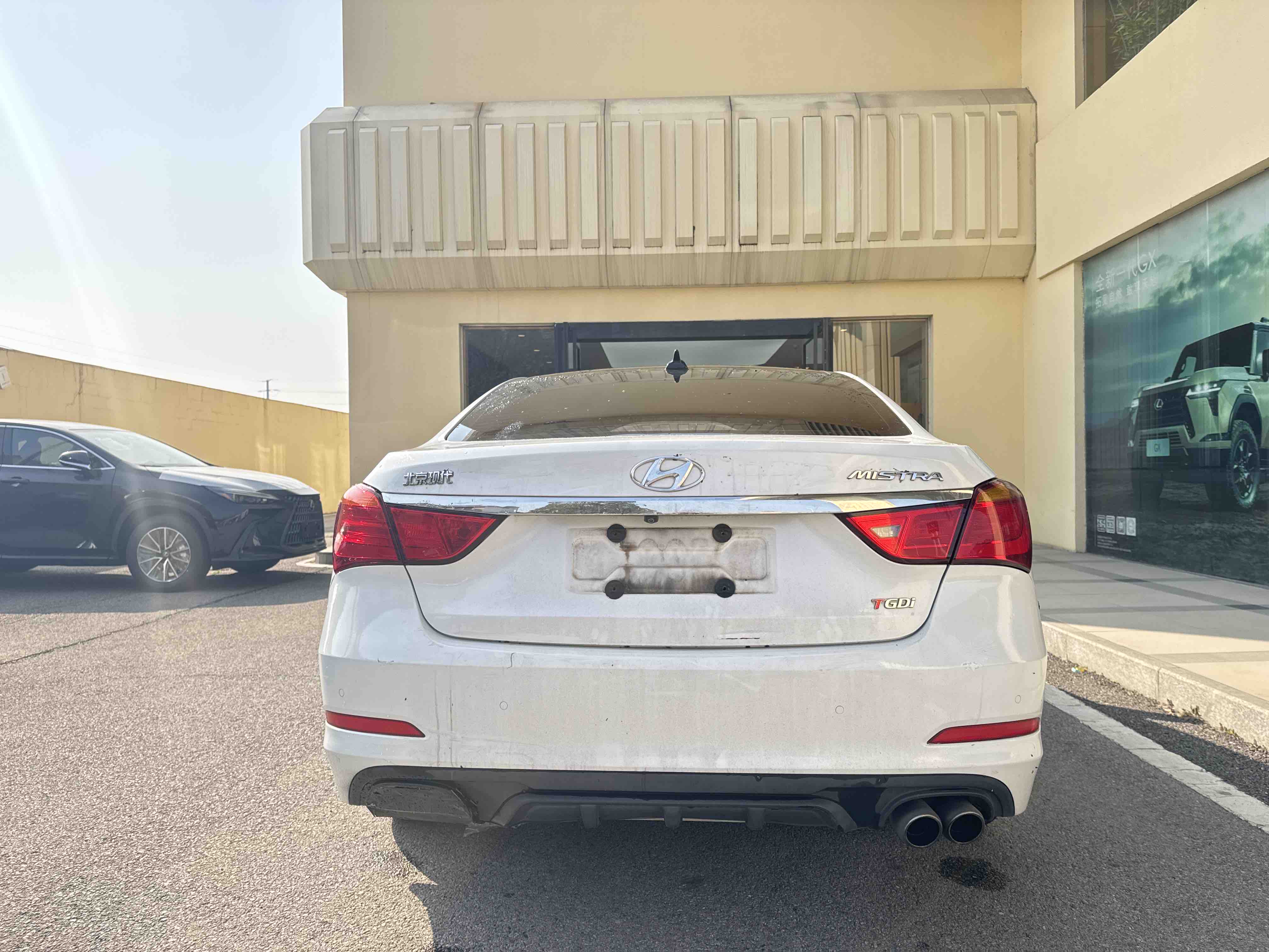 Hyundai Mistra 2016 immagine di auto #3
