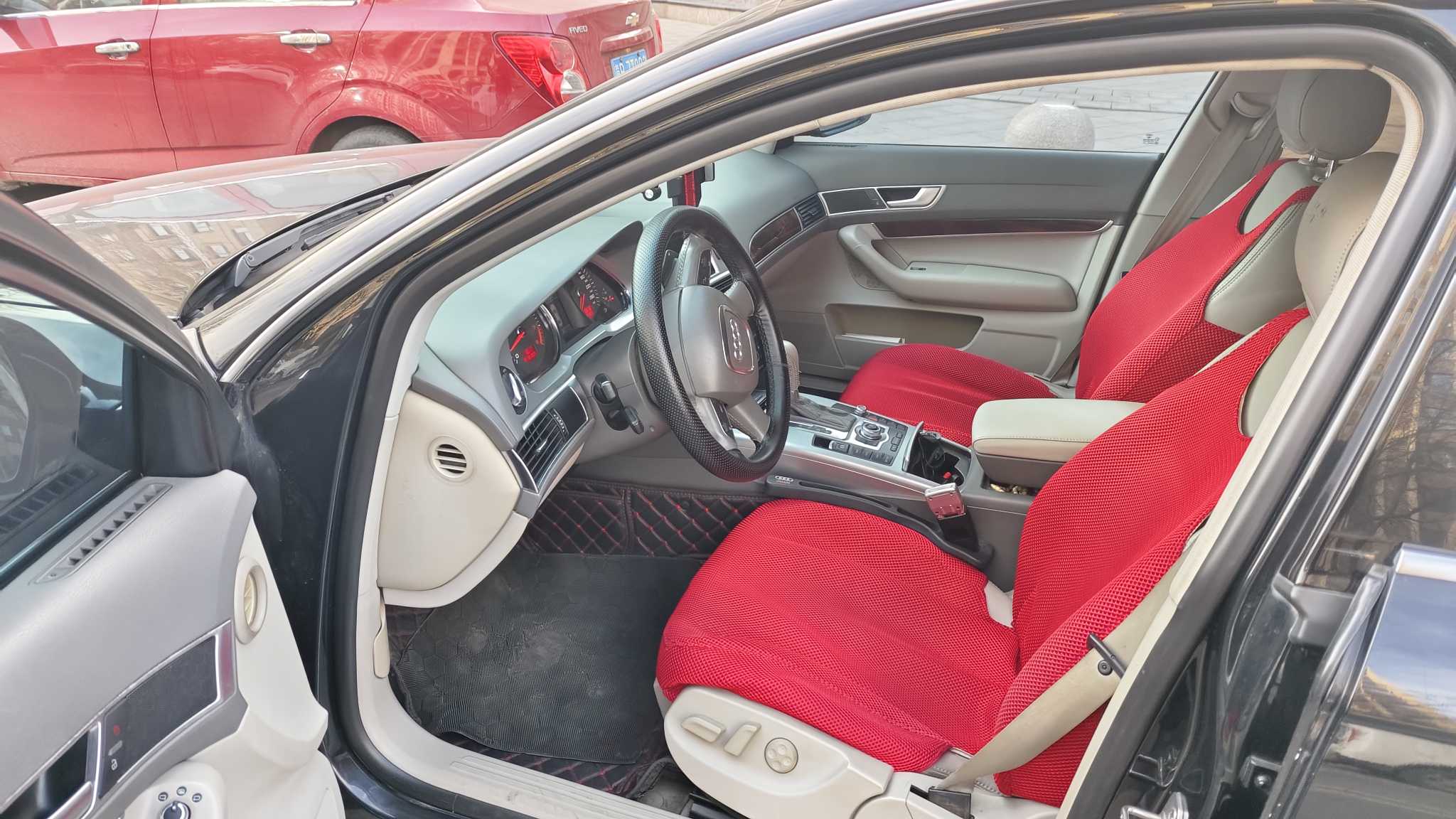 Audi A6L 2009 #3 Audi A6L 2009 car image #3