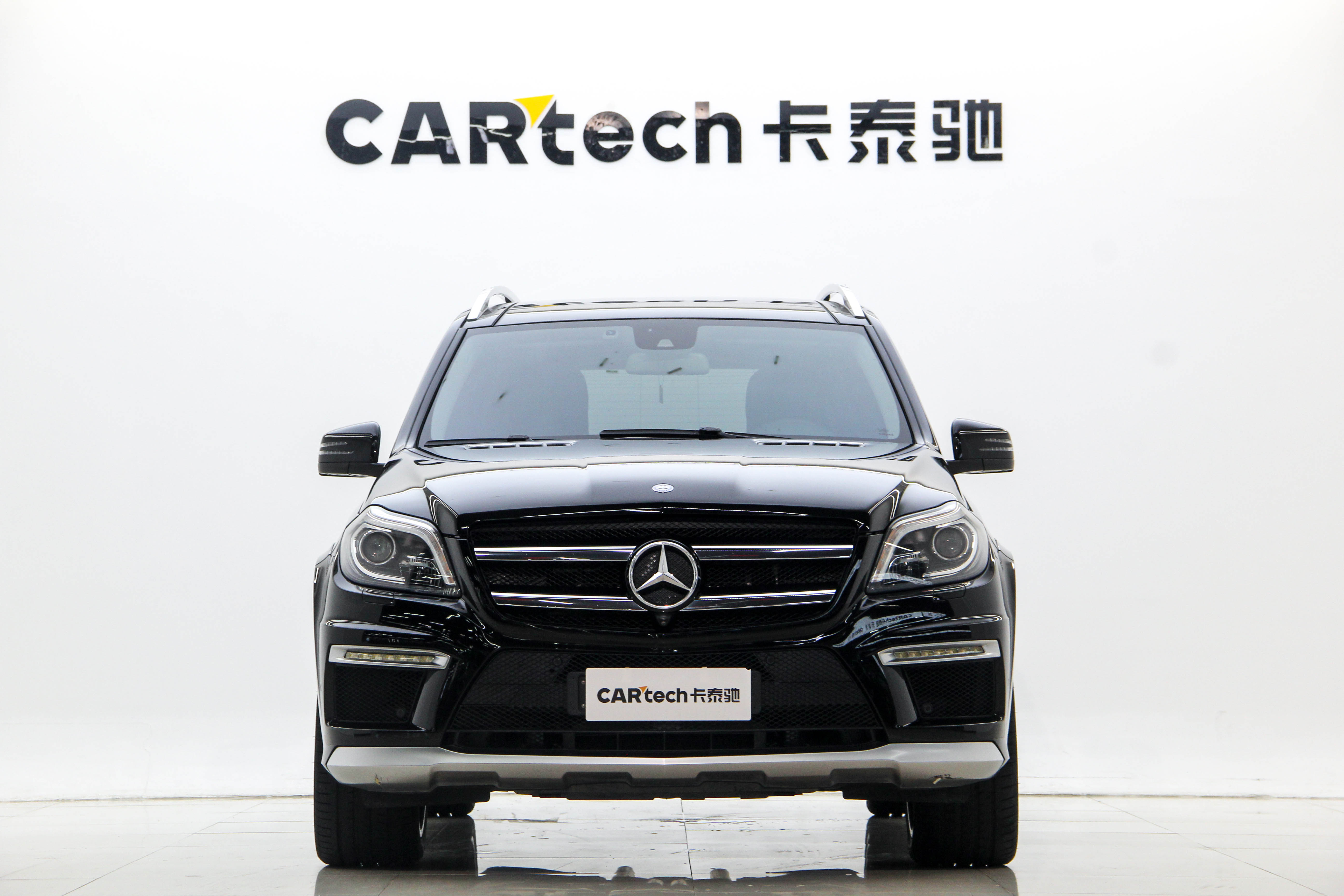 Mercedes-Benz GL AMG 2014 изображение автомобиля #3