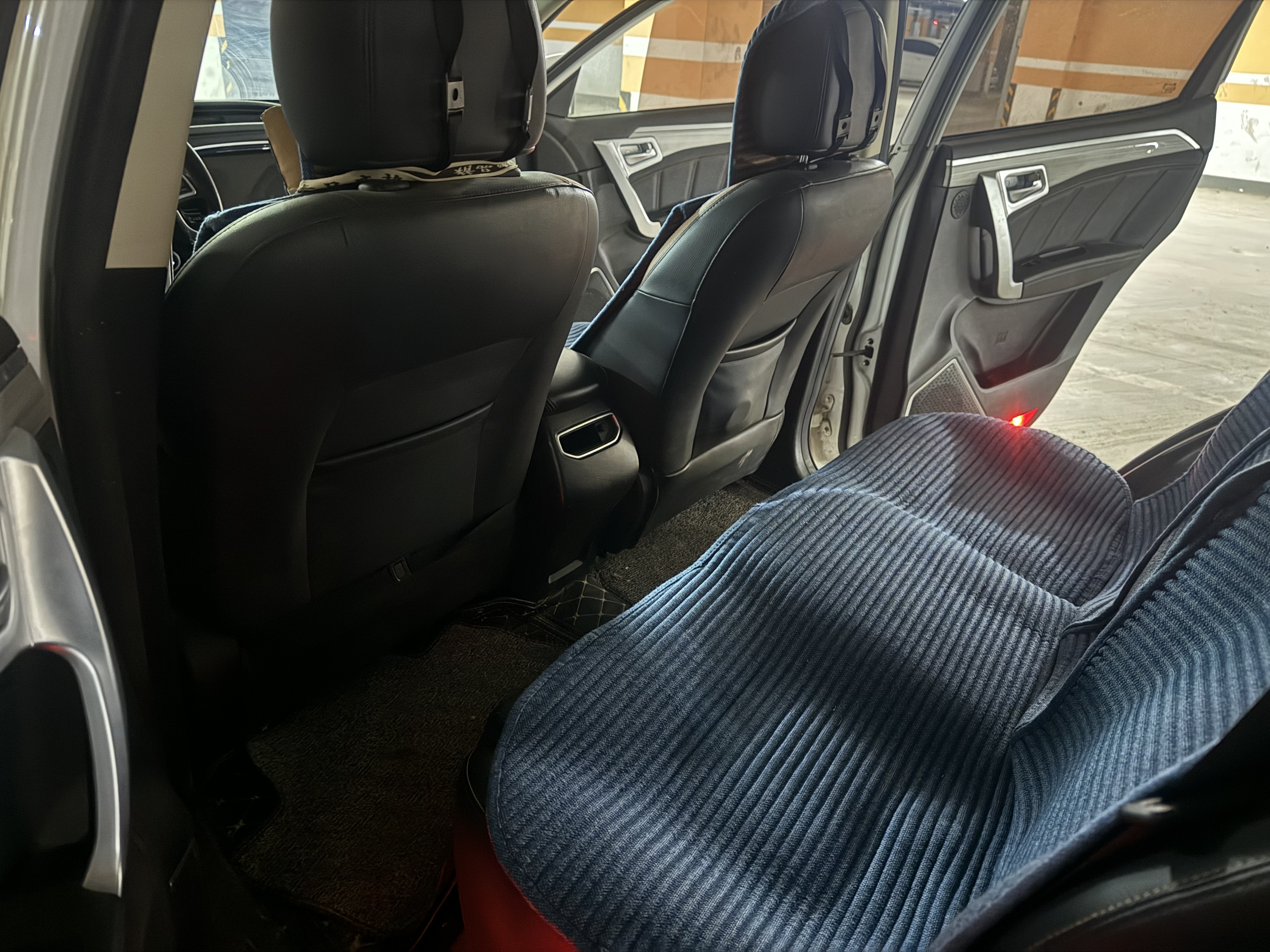 GEELY Vision X6 2017 imagem de carro #3