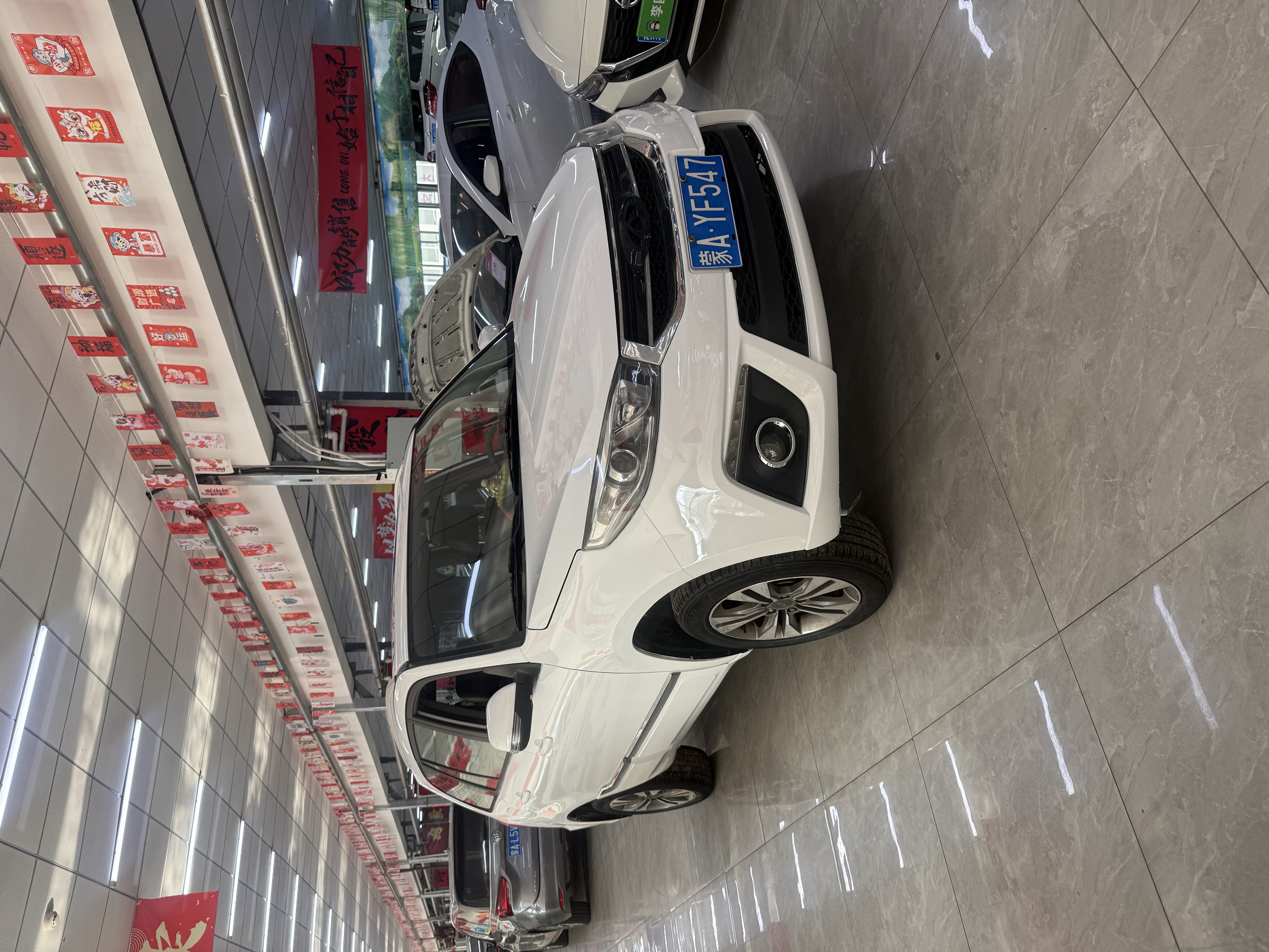 Tiggo 3 2015 #3 Tiggo 3 2015 immagine di auto #3
