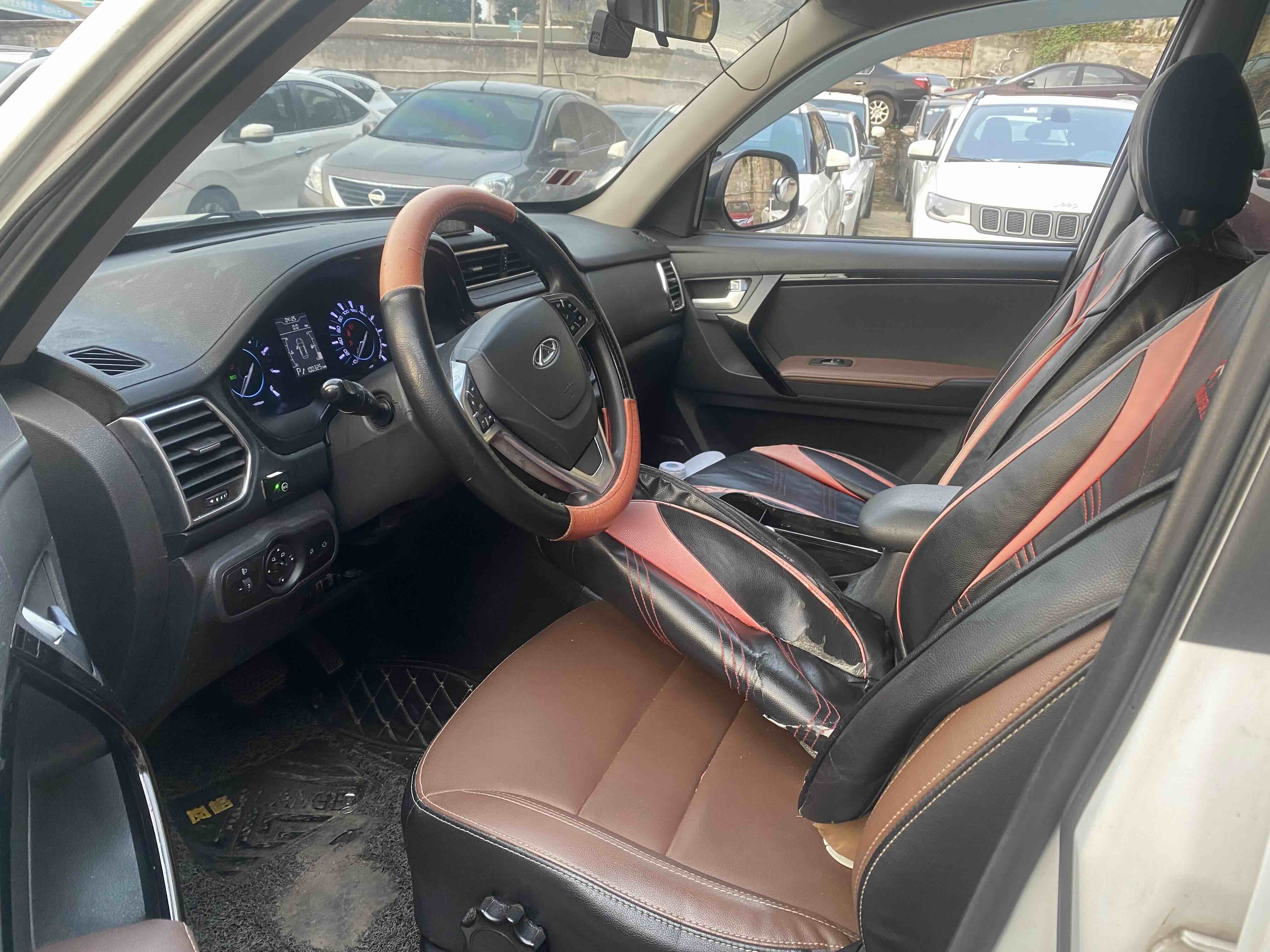Chery 2018 #3 Chery 2018 car image #3