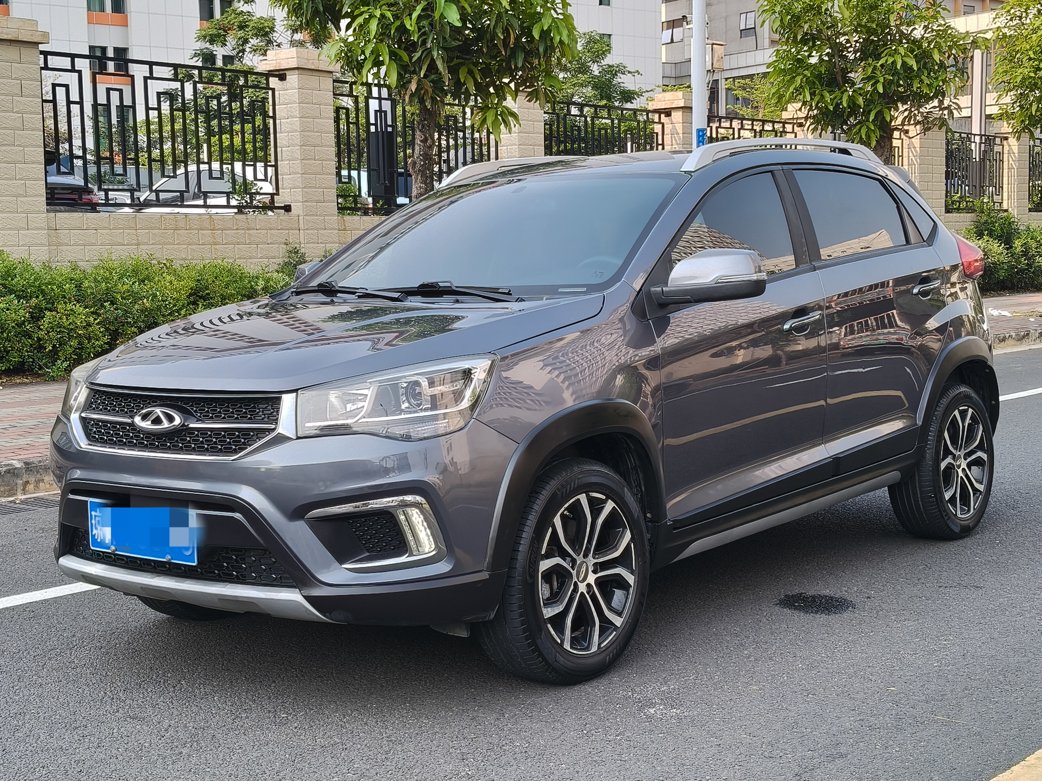 Tiggo 3 2018 car image #3