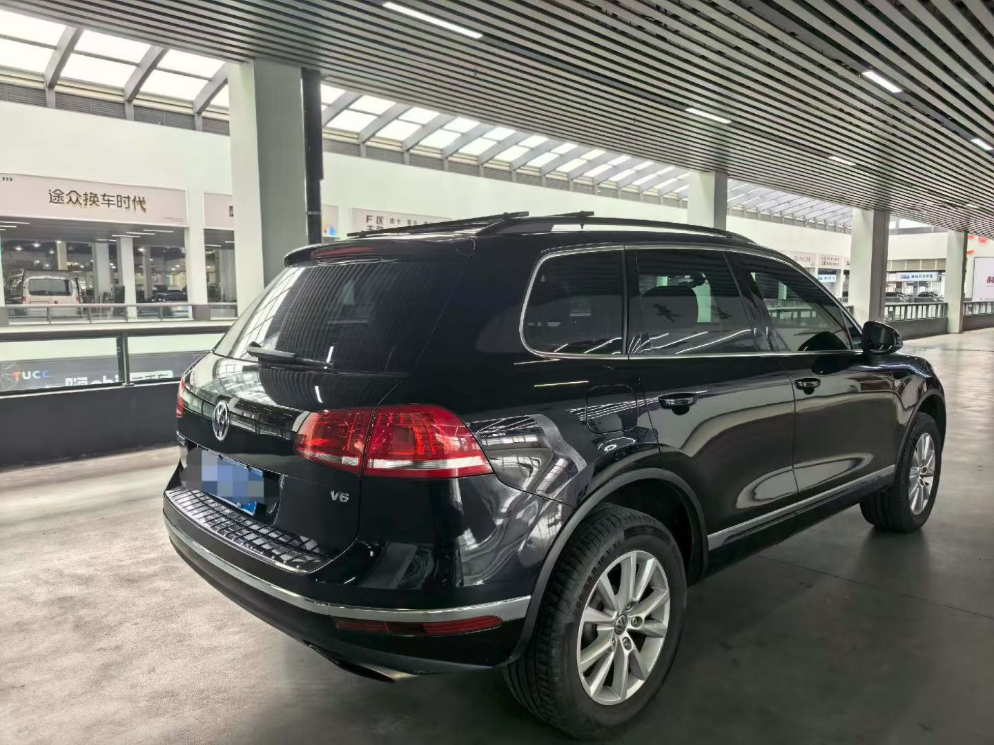 大众 途锐 2017 汽车图片 #3