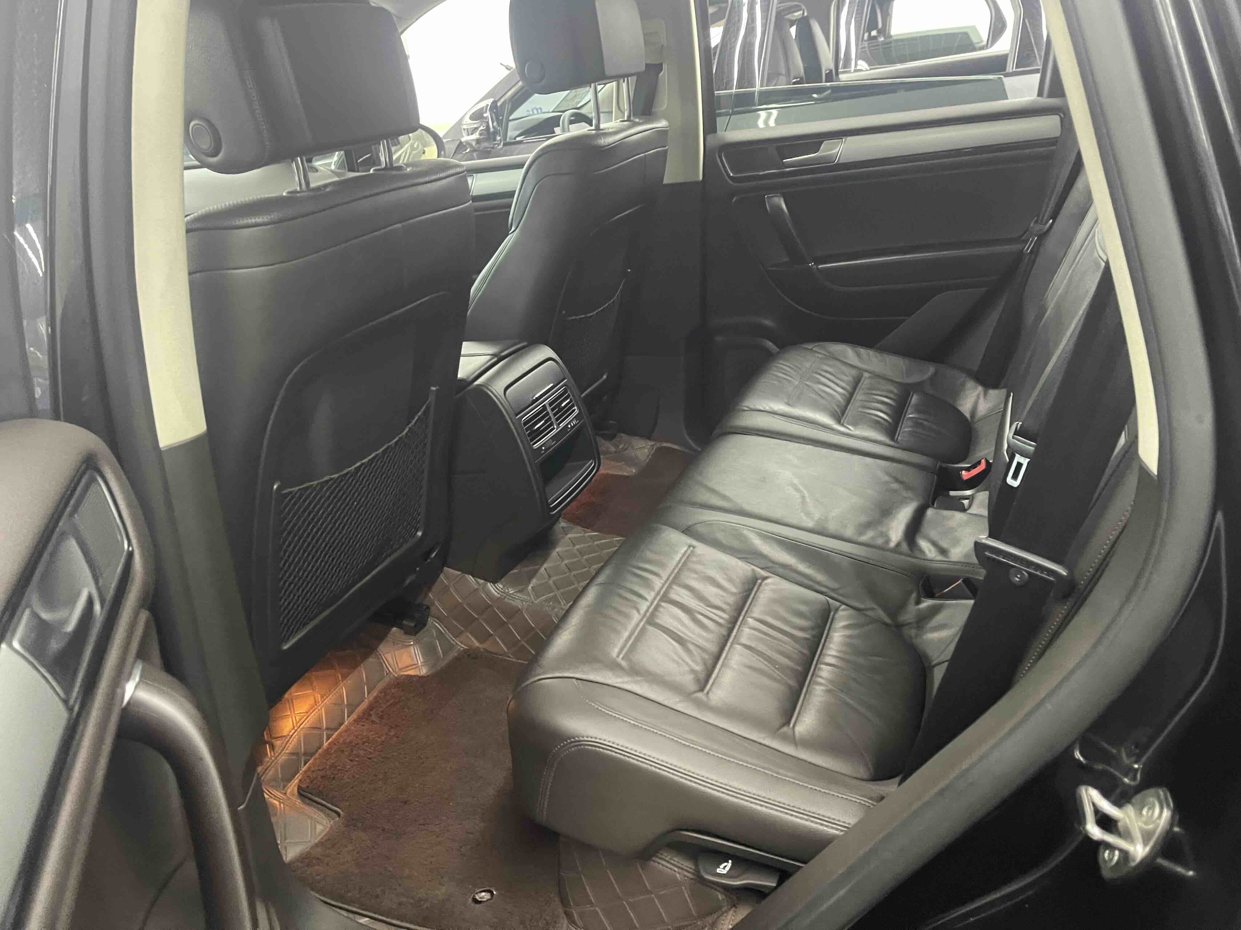 Volkswagen Touareg 2019 #3 Volkswagen Touareg 2019 car image #3