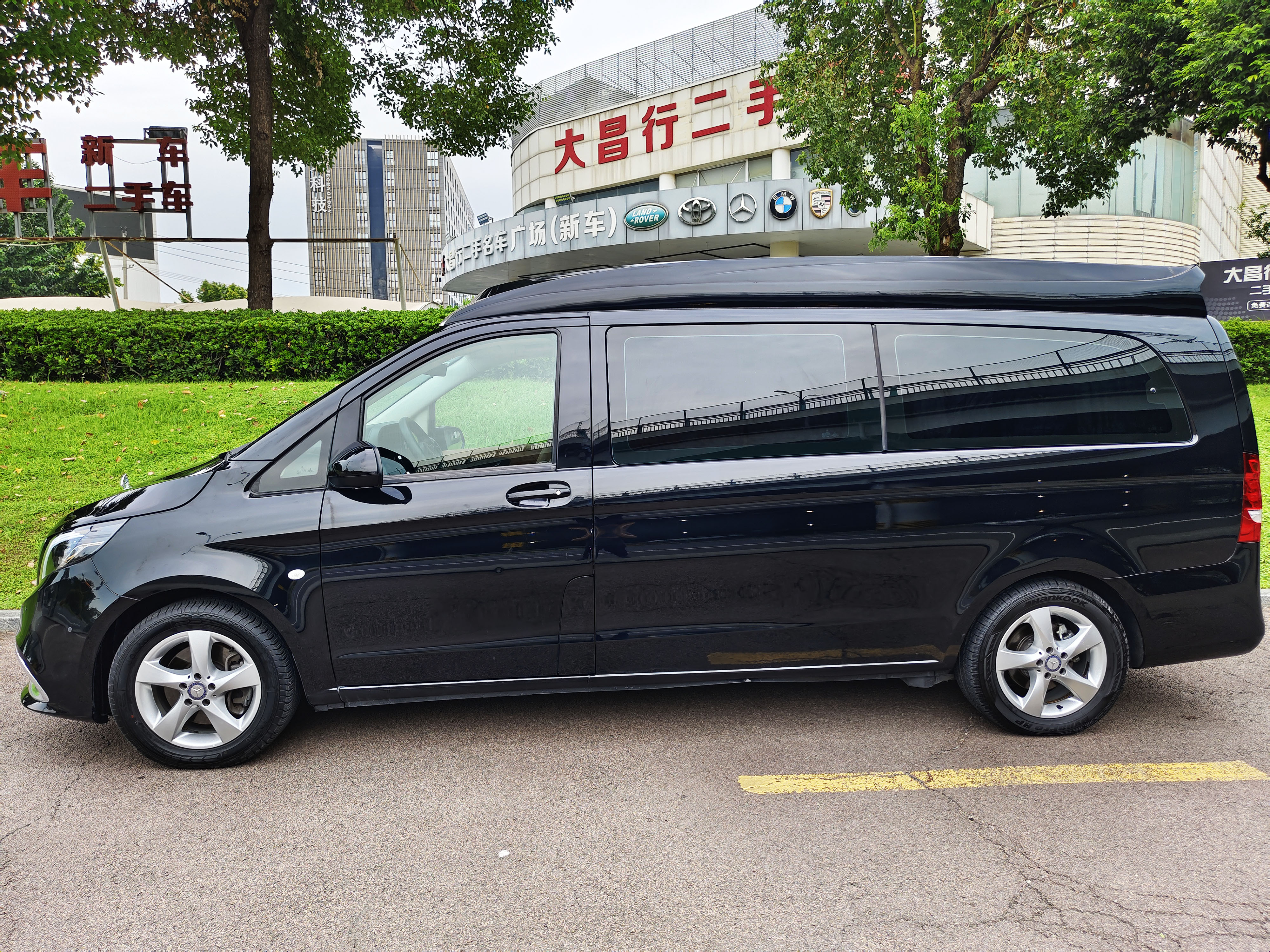 Mercedes-Benz Vito 2017 immagine di auto #3