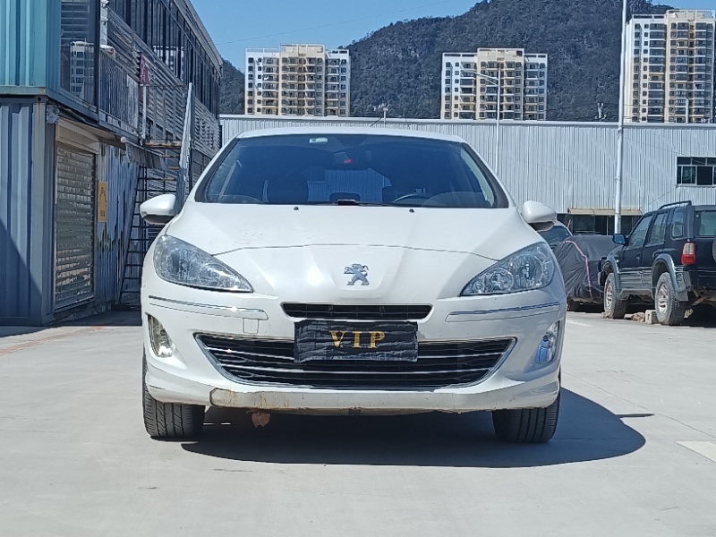 标致 标致408 2014 汽车图片 #3