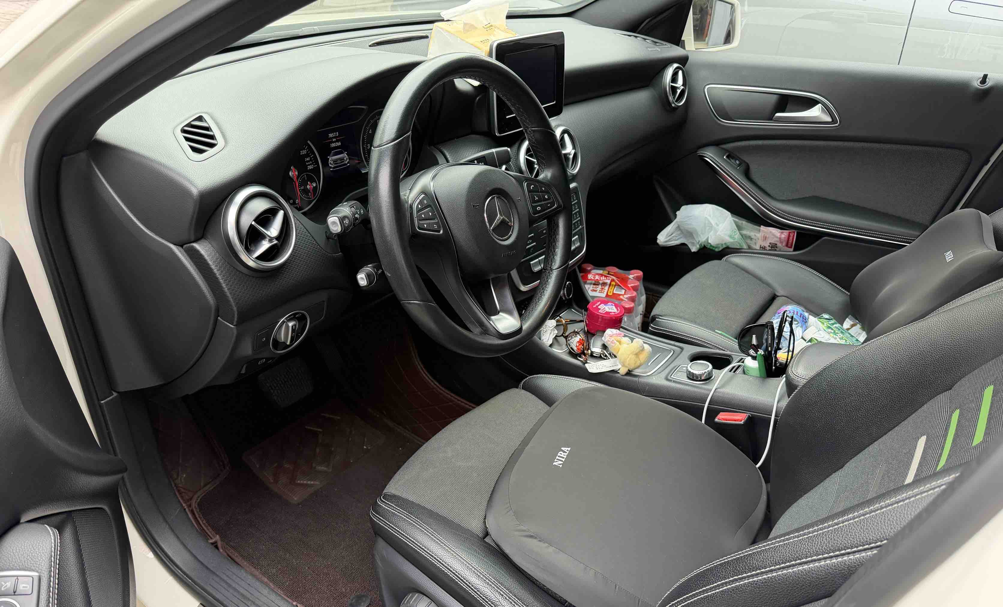 Mercedes-Benz A Class (Imported) 2017 #3 Mercedes-Benz A Class (Imported) 2017 car image #3