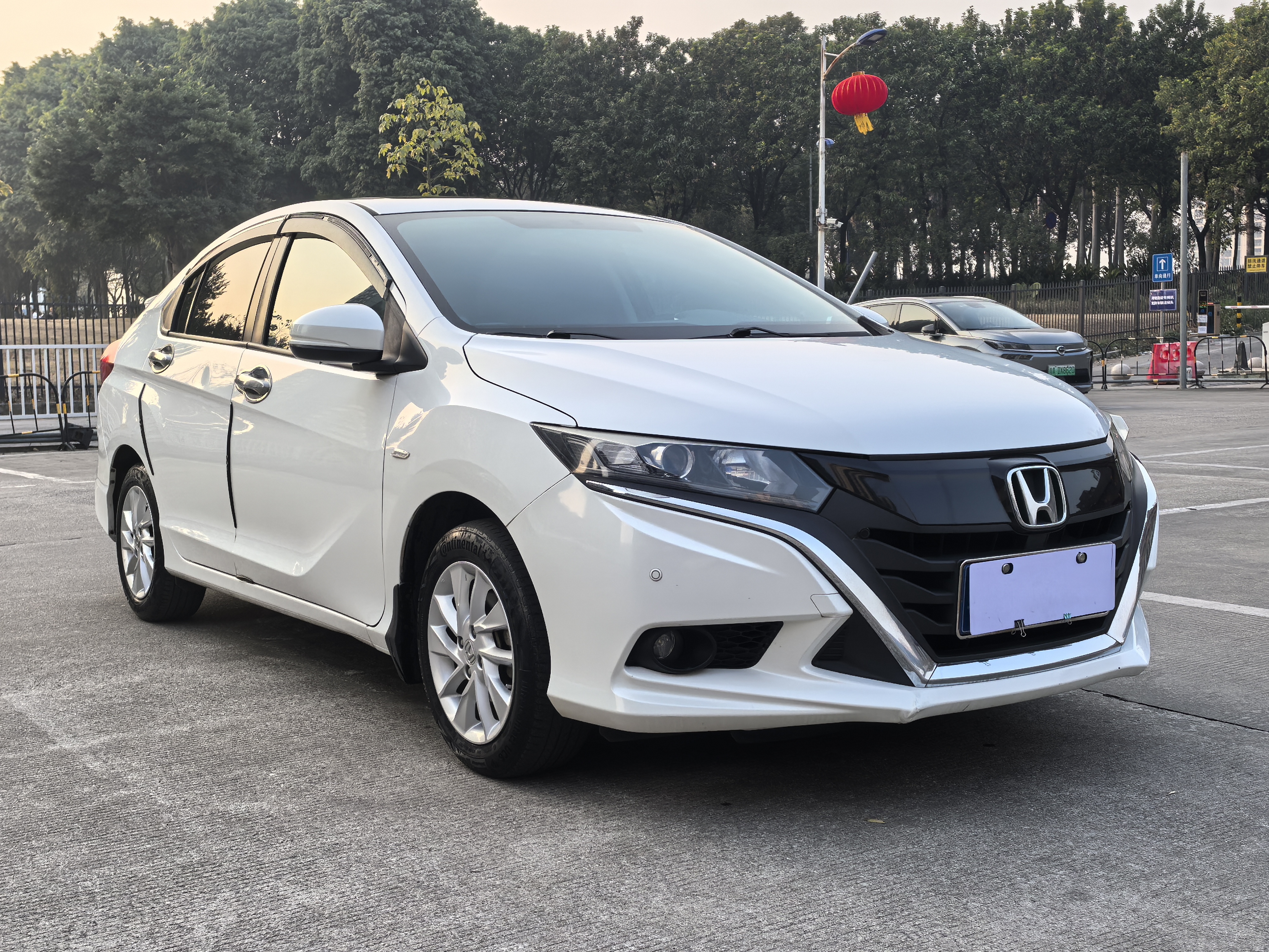 Honda Gienia 2018 car image #3