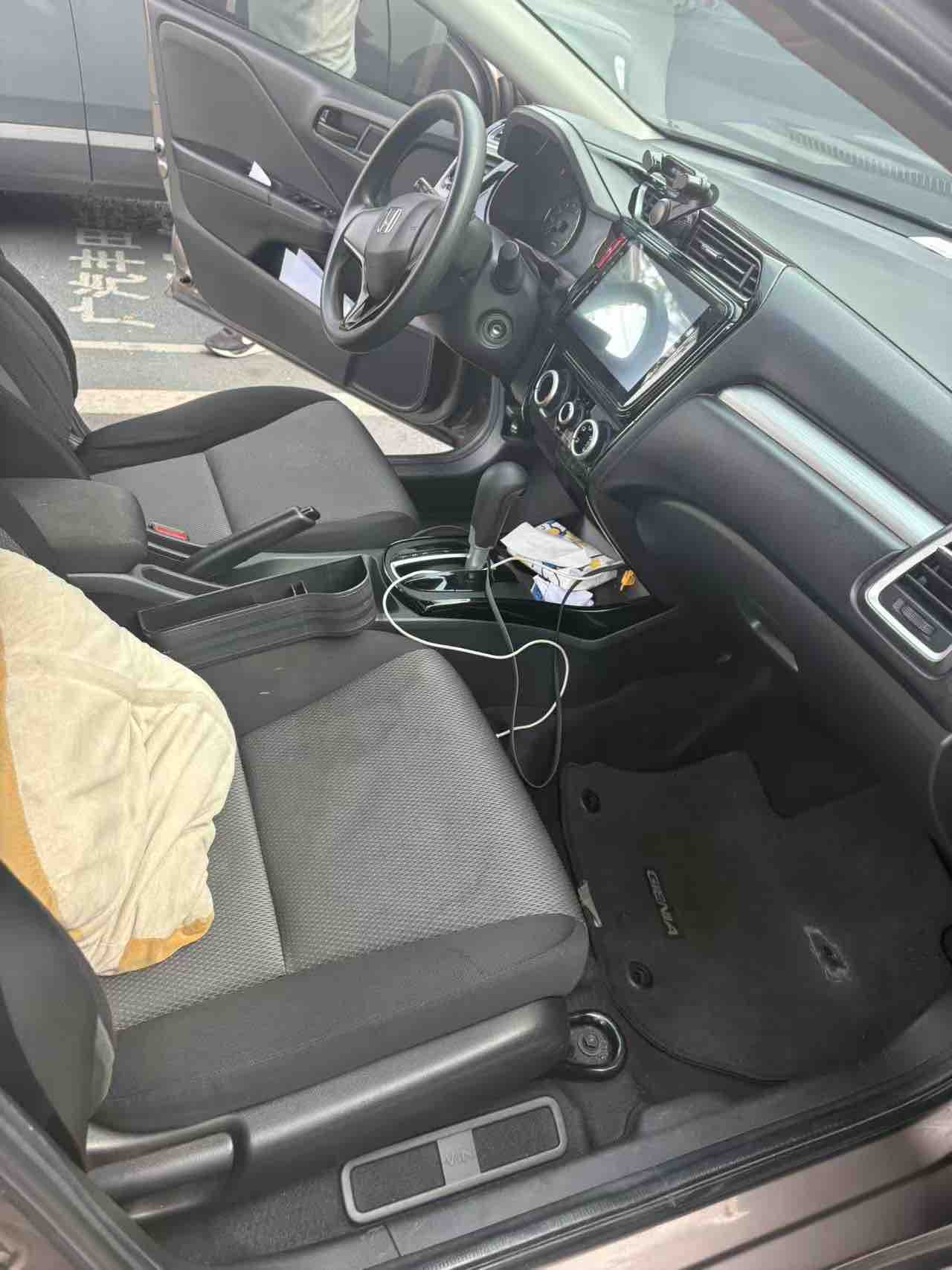 Honda Gienia 2017 immagine di auto #3