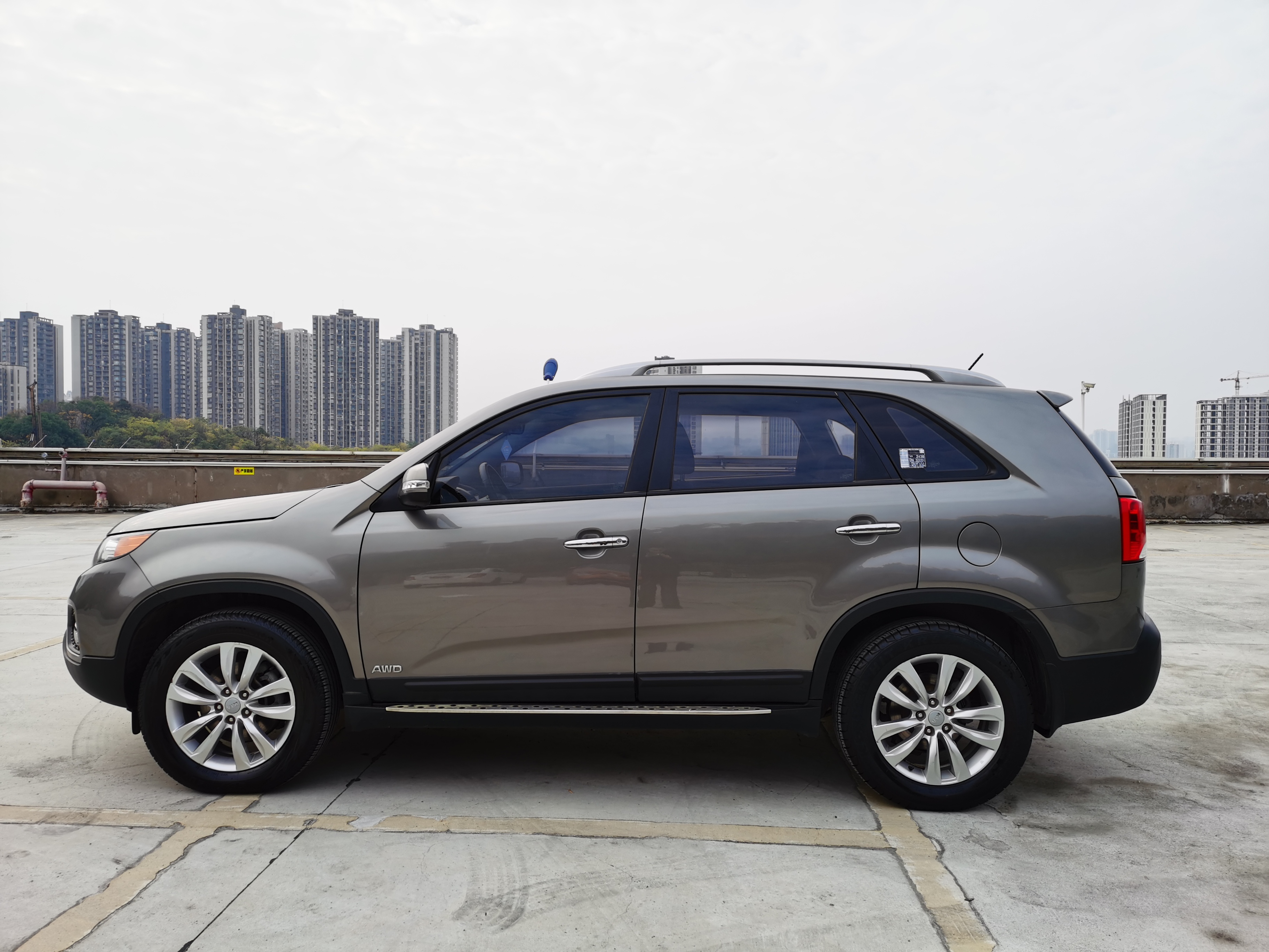 起亚 索兰托 2012 汽车图片 #3