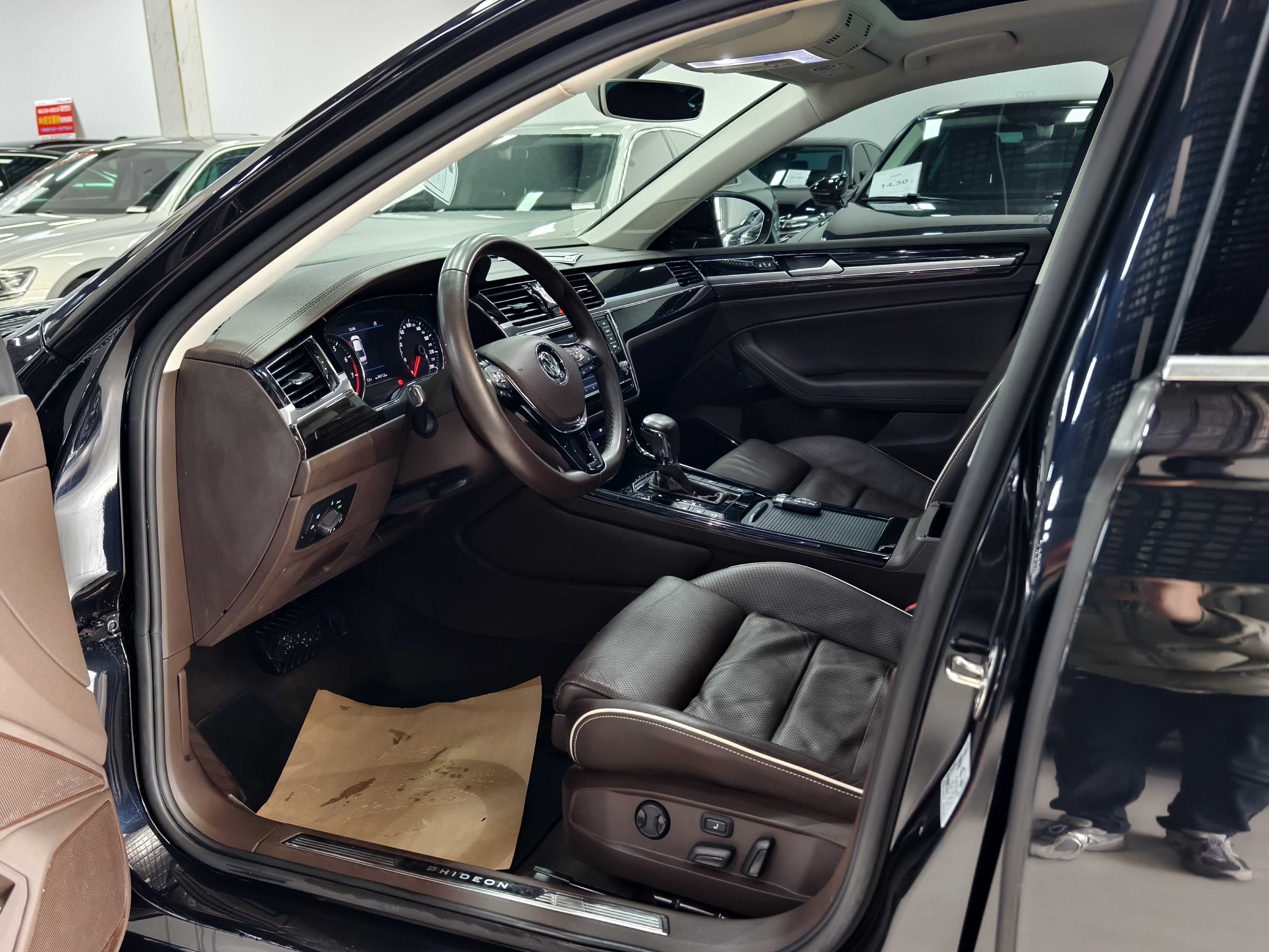 Volkswagen Phideon 2018 #3 Volkswagen Phideon 2018 immagine di auto #3