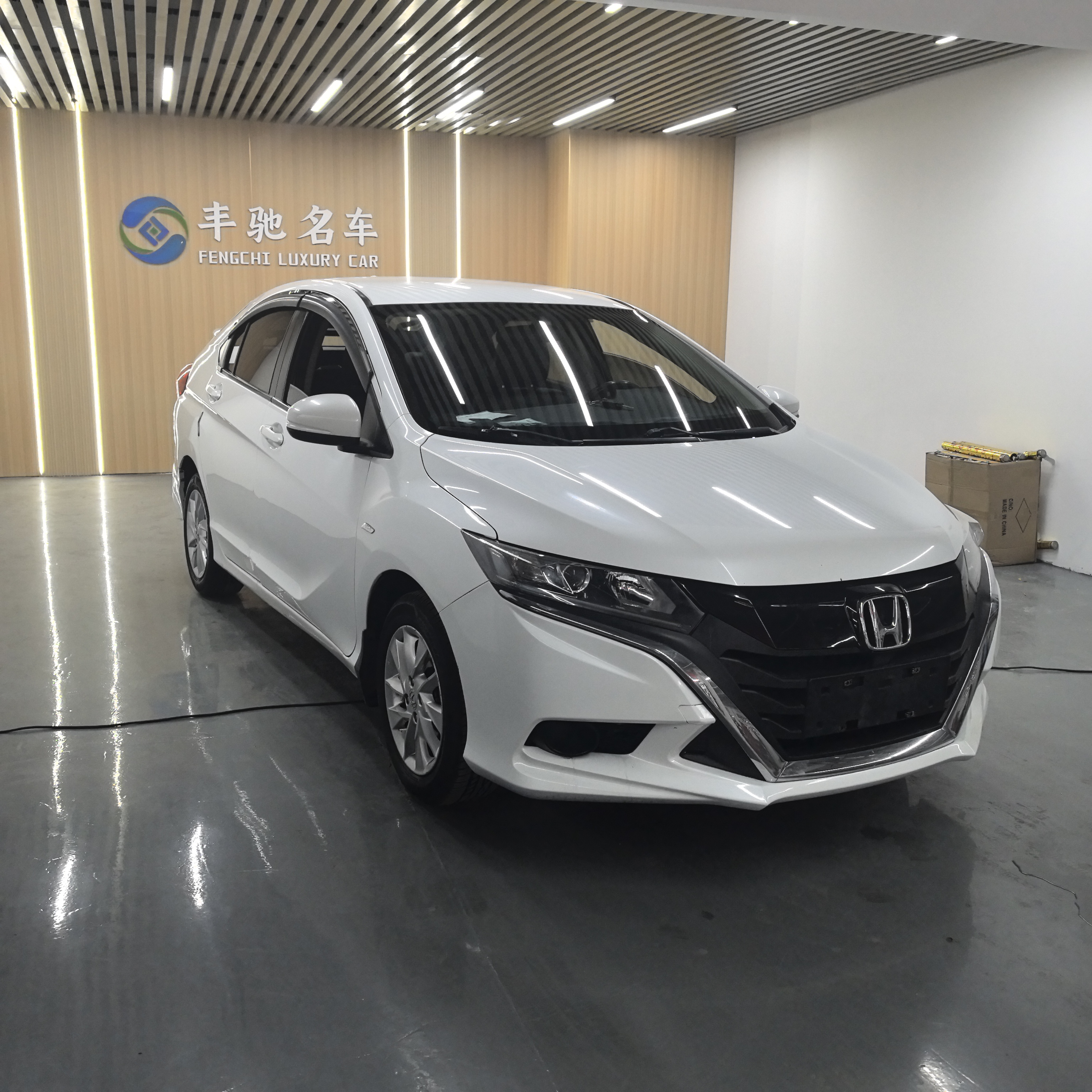 Honda Gienia 2019 immagine di auto #3