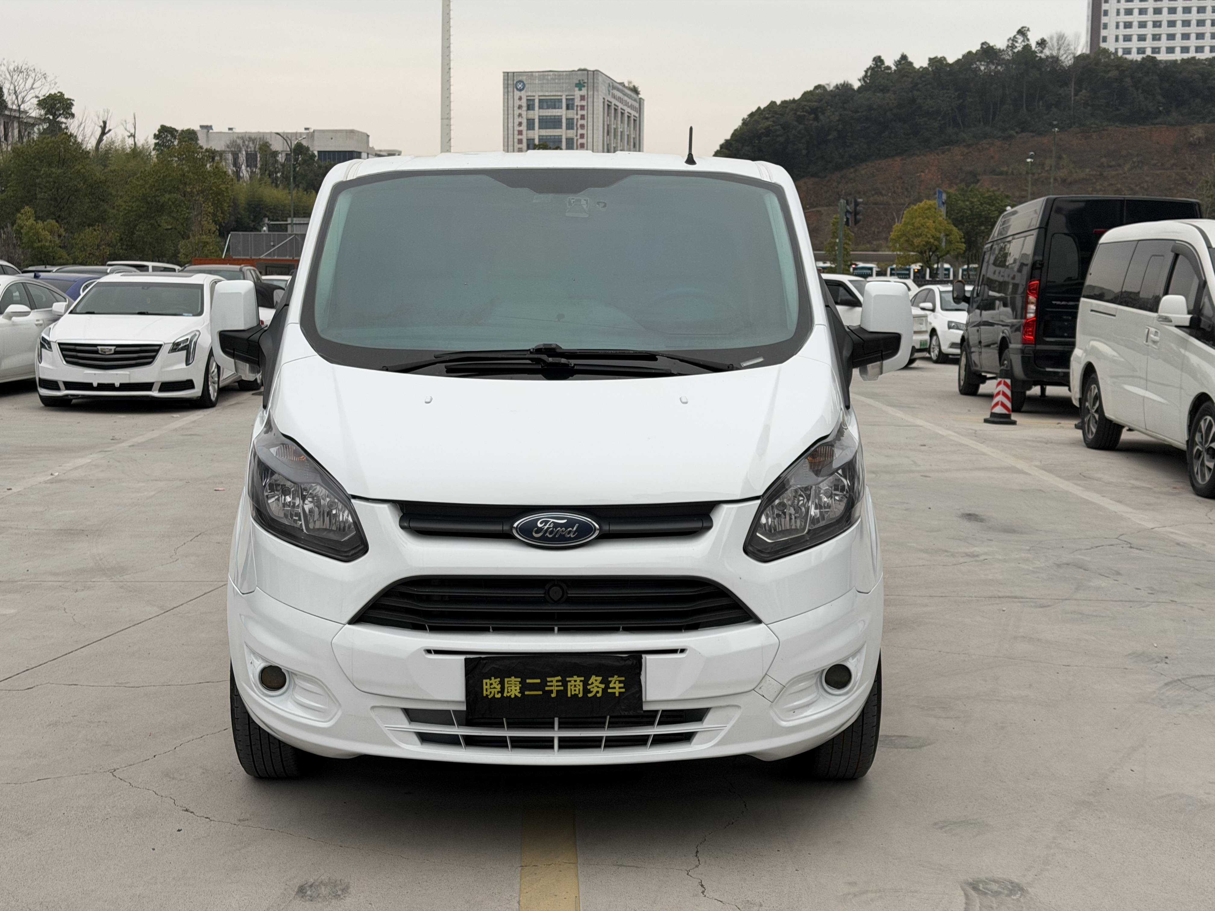 Ford Transit 2020 immagine di auto #3