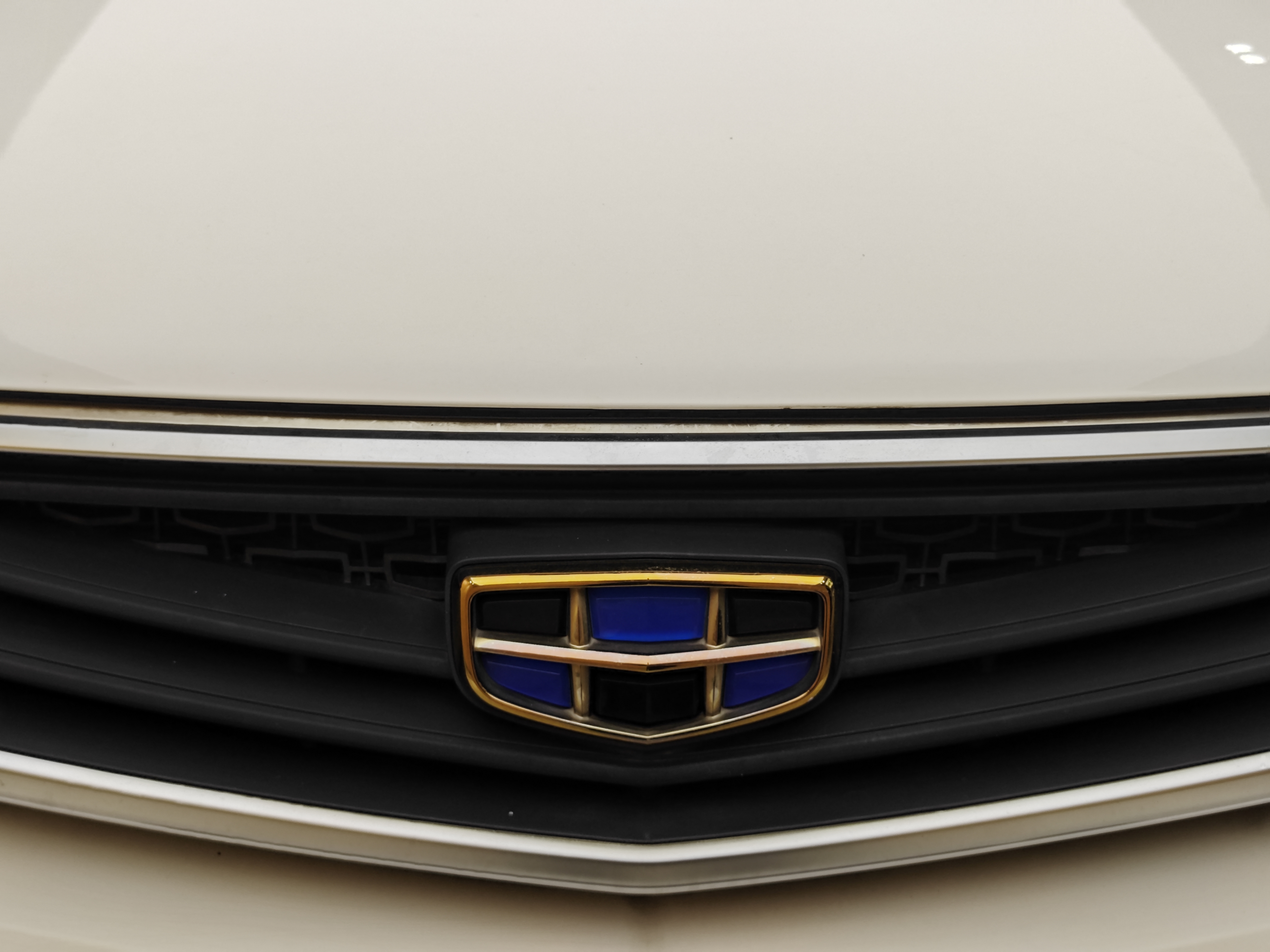 GEELY Emgrand GL 2017 car image #3