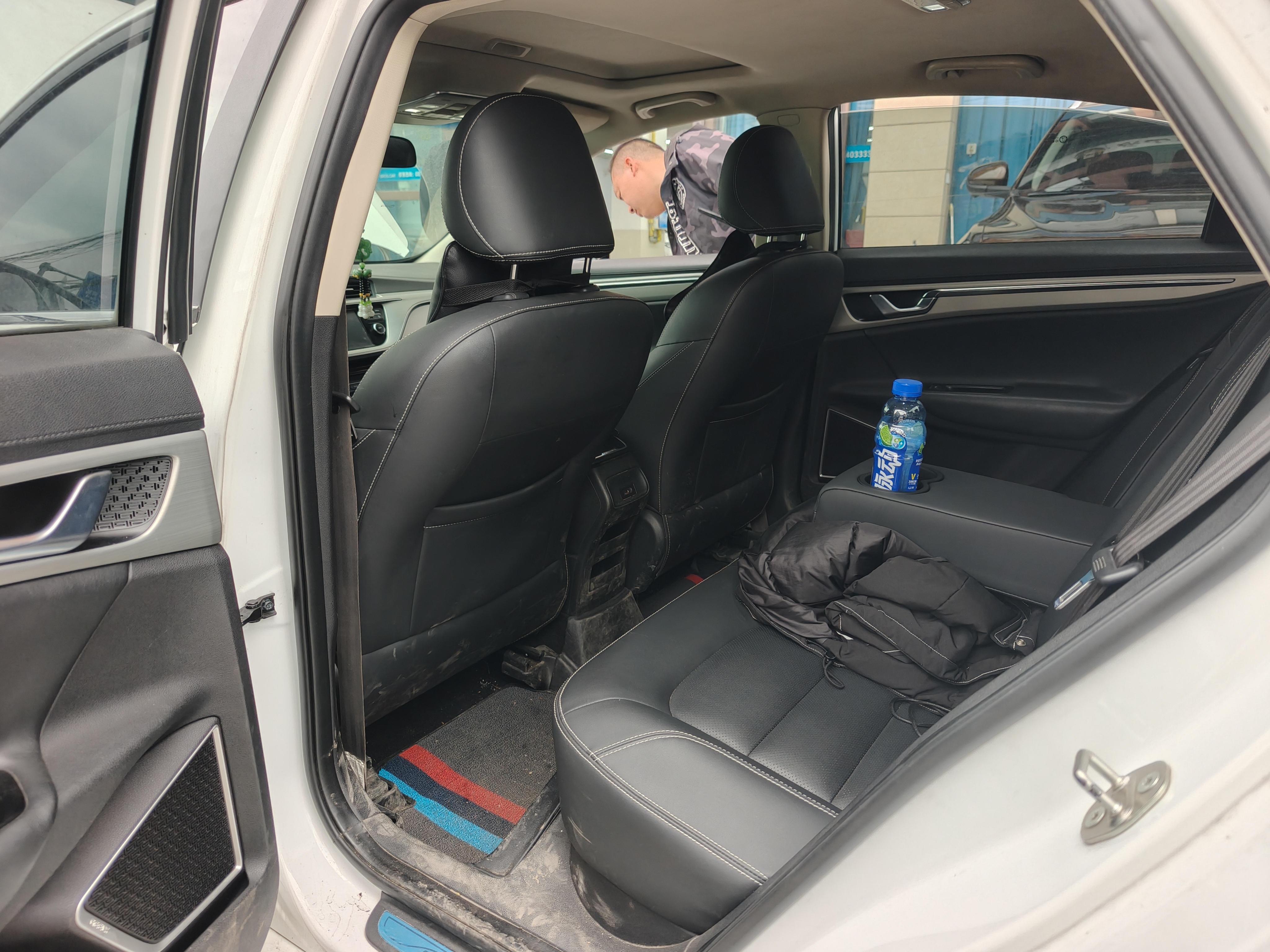 Emgrand GL 2017 #3 Emgrand GL 2017 car image #3