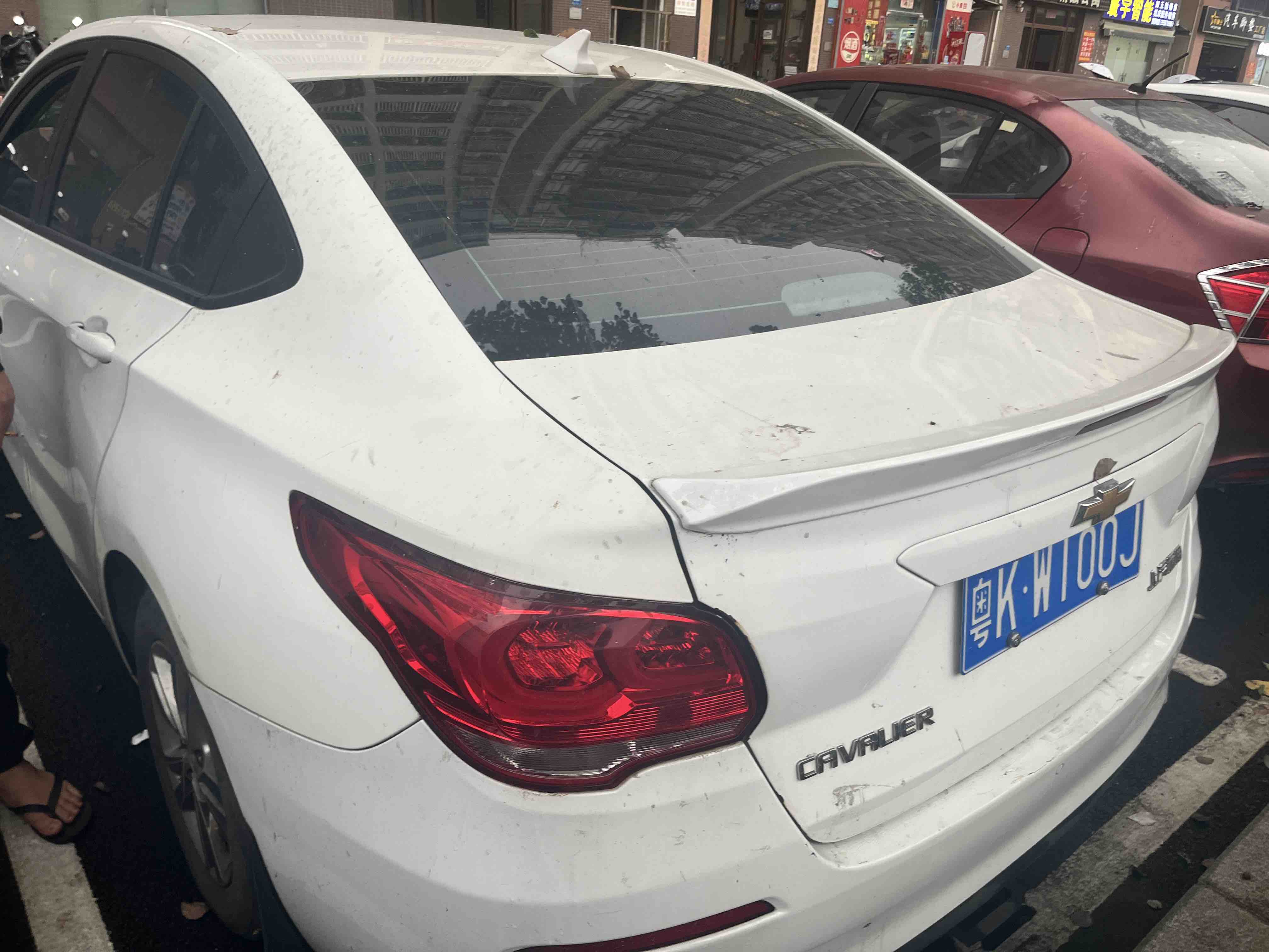 Chevrolet Cavalier 2017 #3 Chevrolet Cavalier 2017 car image #3