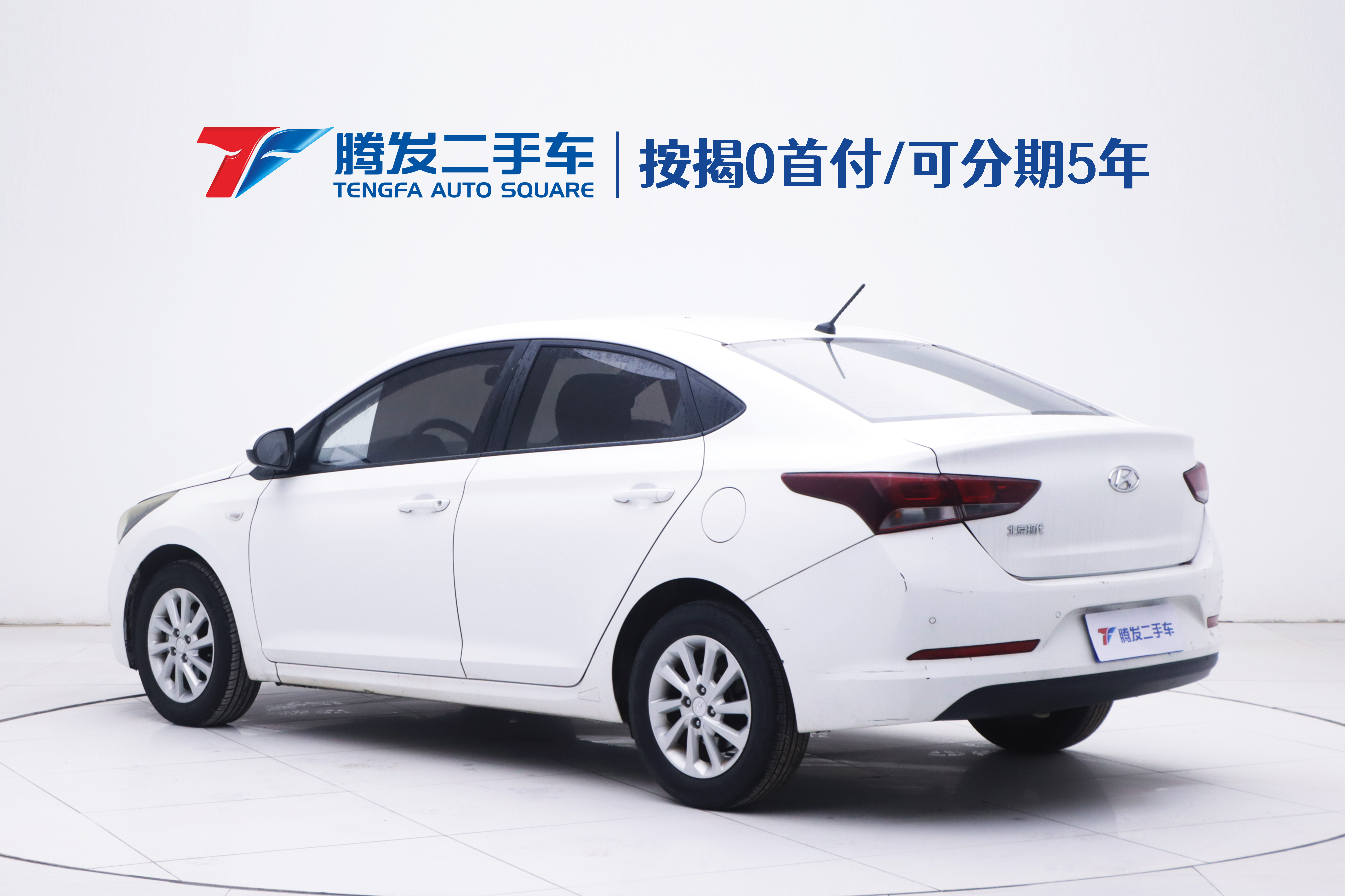 Hyundai Verna 2017 car image #3