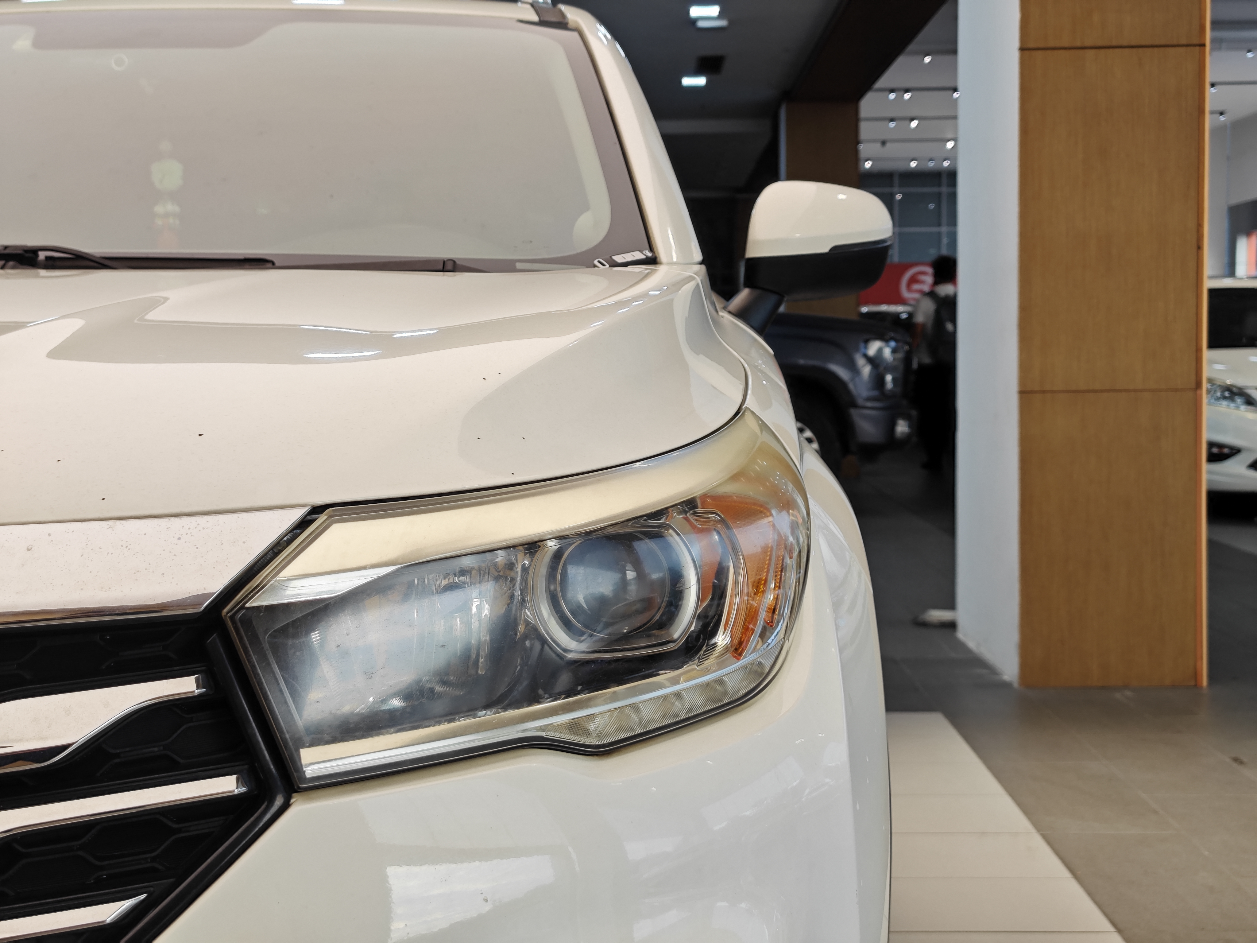 GAC Trumpchi GS4 2016 car image #3