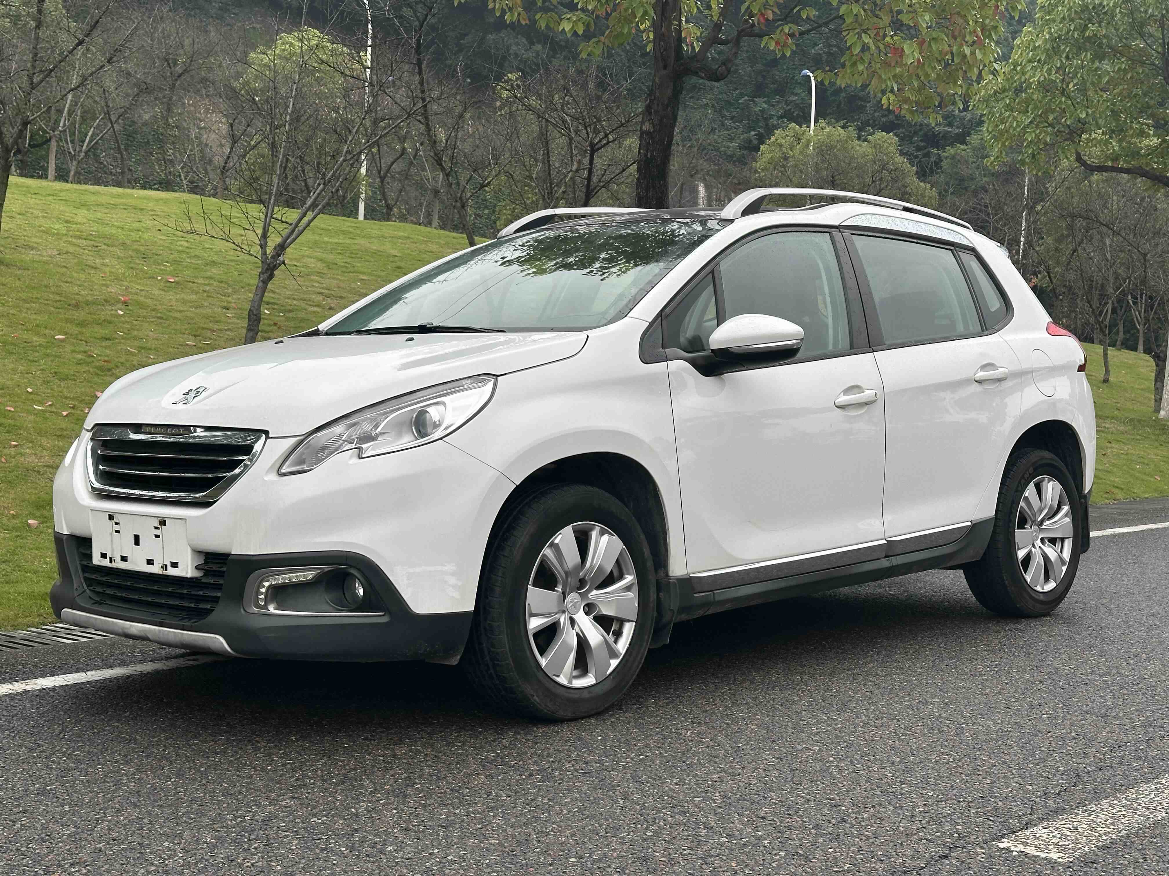 标致 标致2008 2015 汽车图片 #3