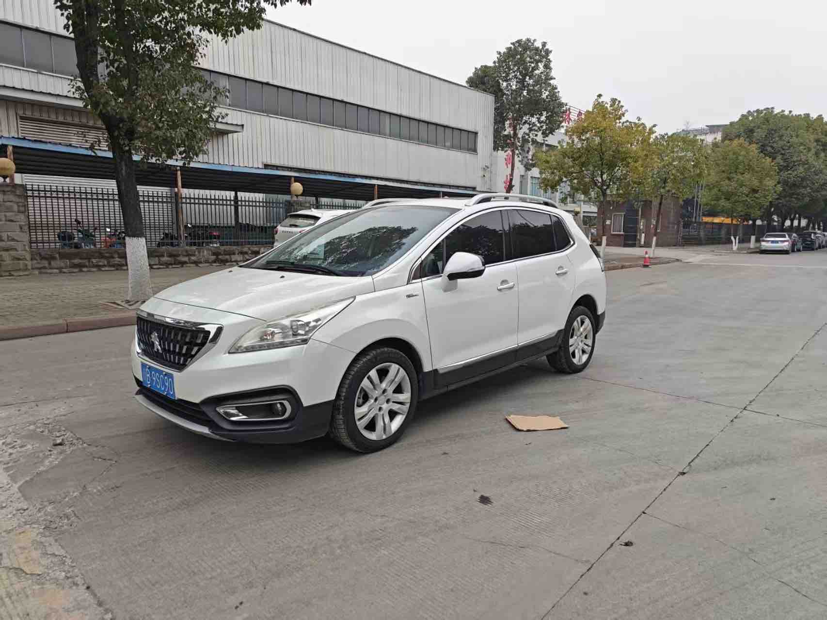 标致 标致3008 2017 汽车图片 #3