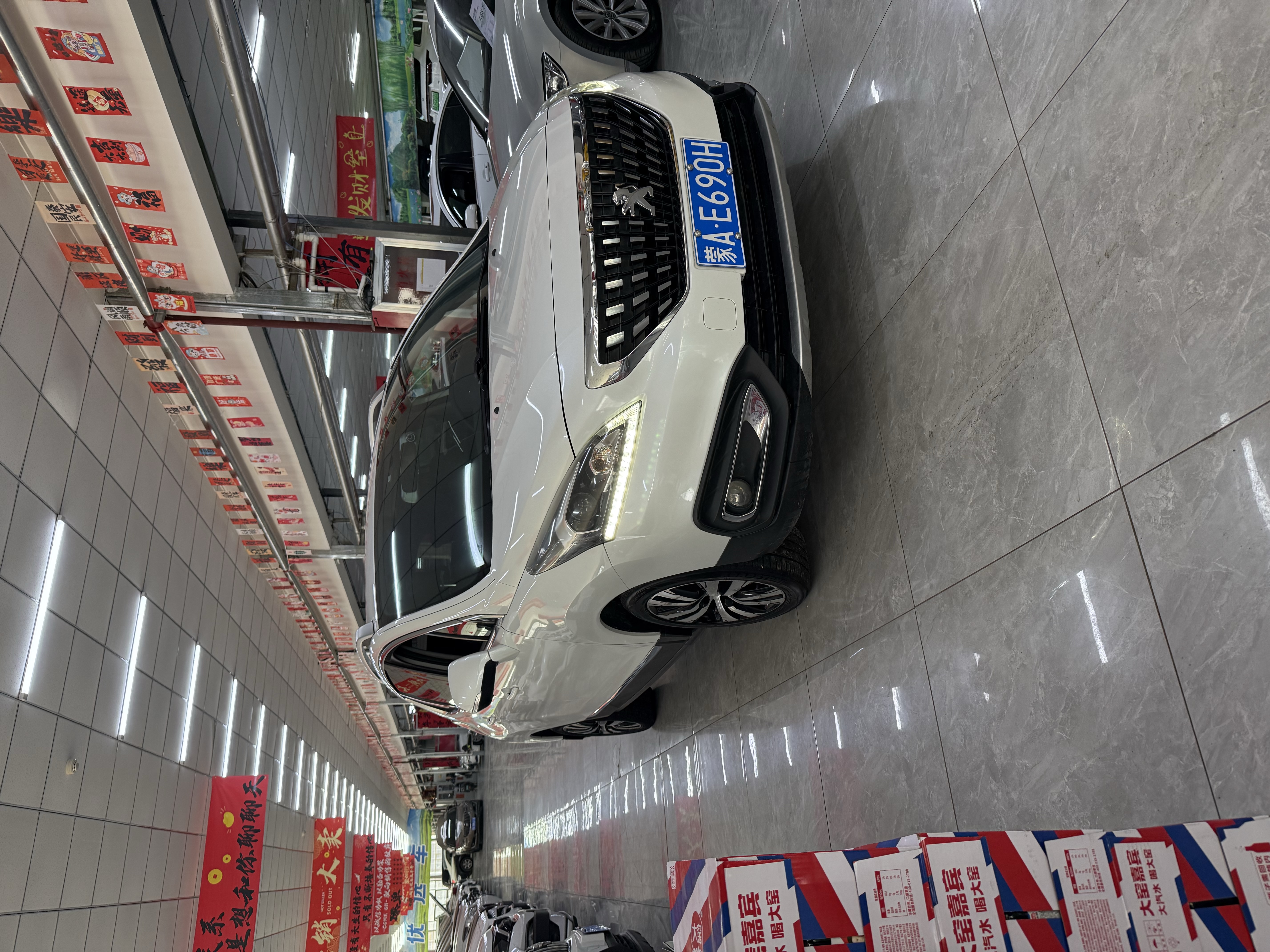 标致 标致3008 2016 汽车图片 #3