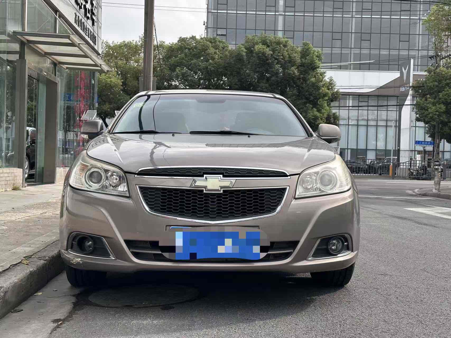 Chevrolet Epica 2013 #3 Chevrolet Epica 2013 car image #3