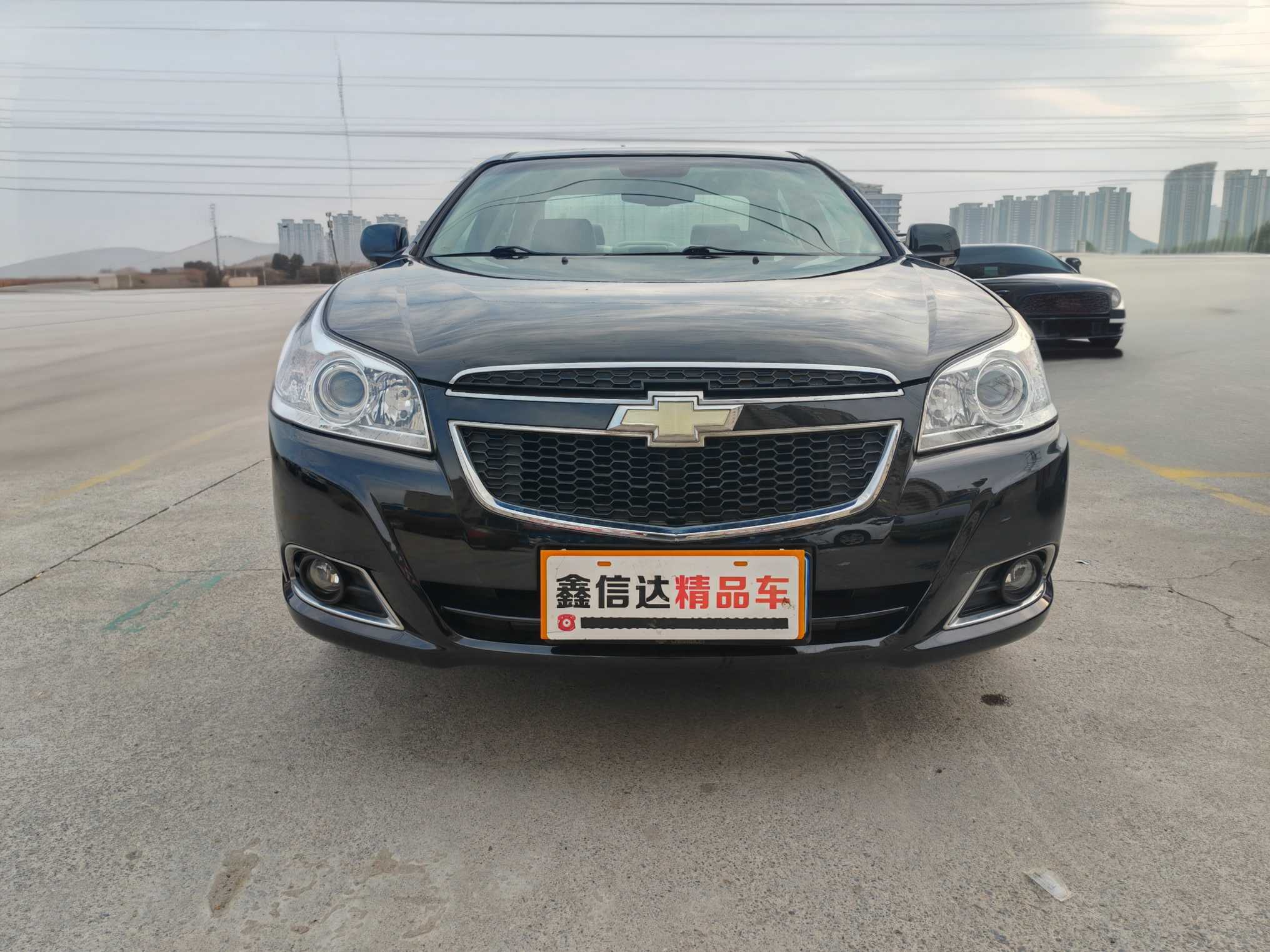 Chevrolet Epica 2015 car image #3