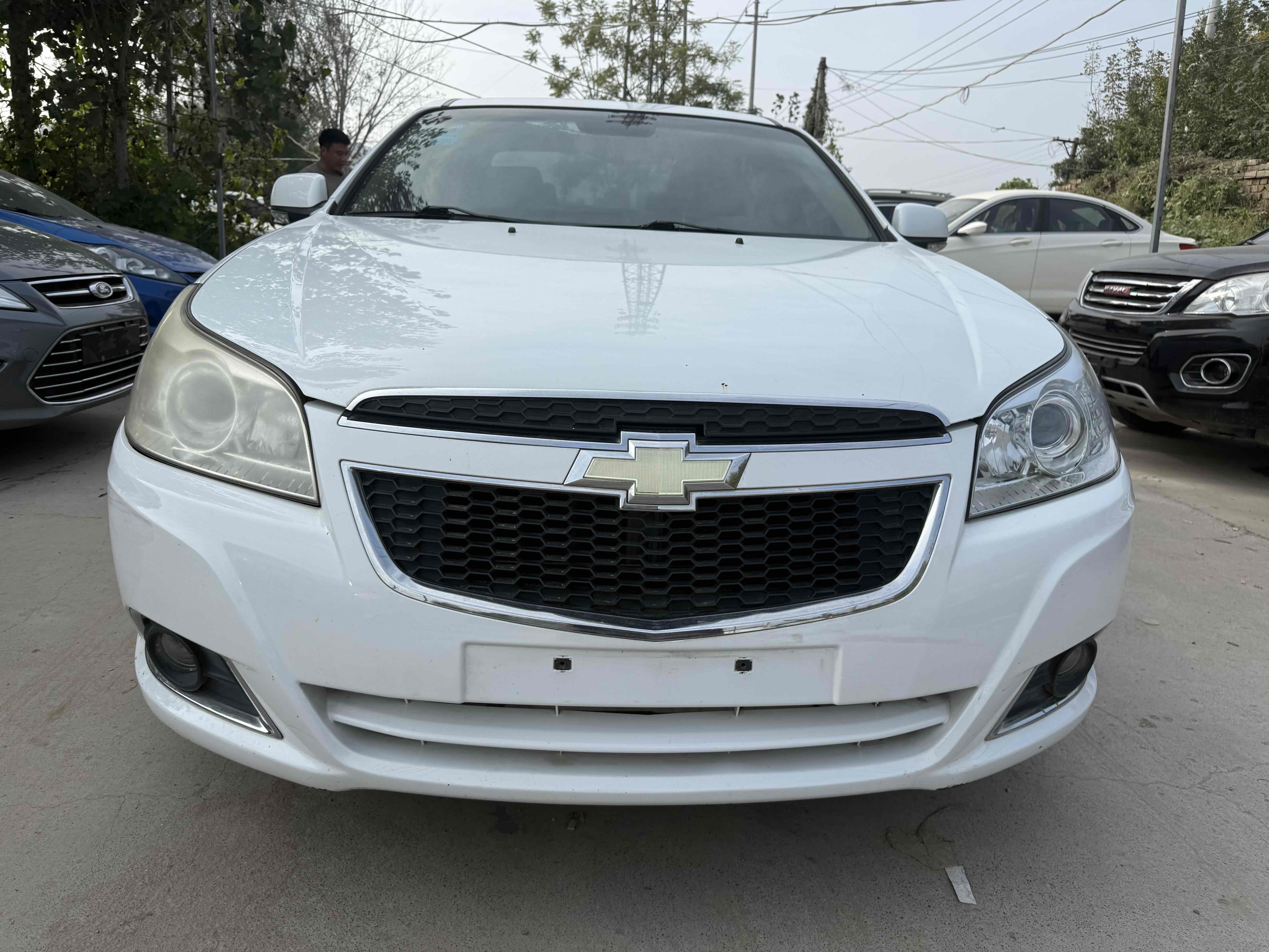 Chevrolet Epica 2013 #3 Chevrolet Epica 2013 car image #3