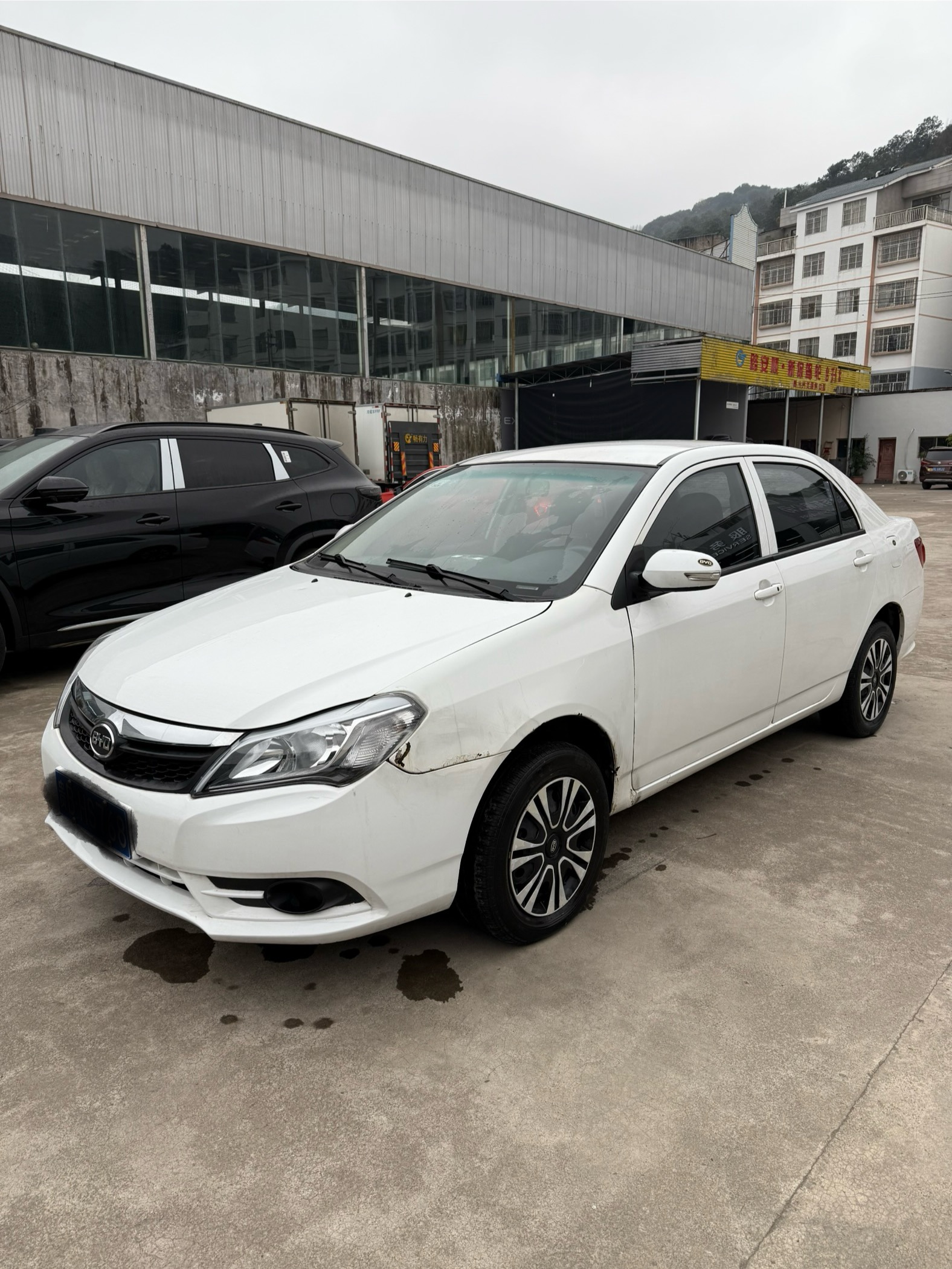 BYD F3 2016 صورة سيارة #3