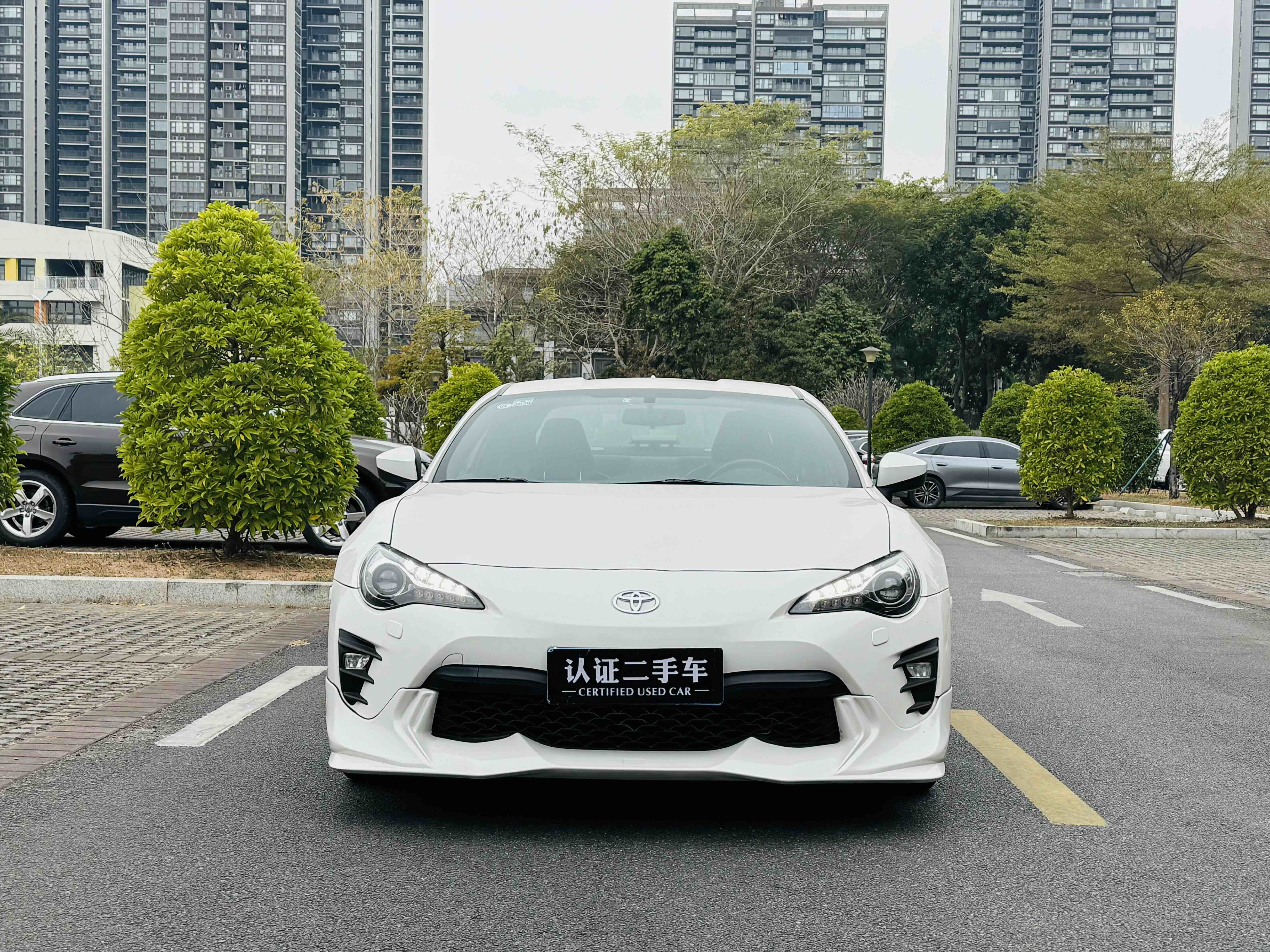 Toyota 86 2018 #3 Toyota 86 2018 immagine di auto #3